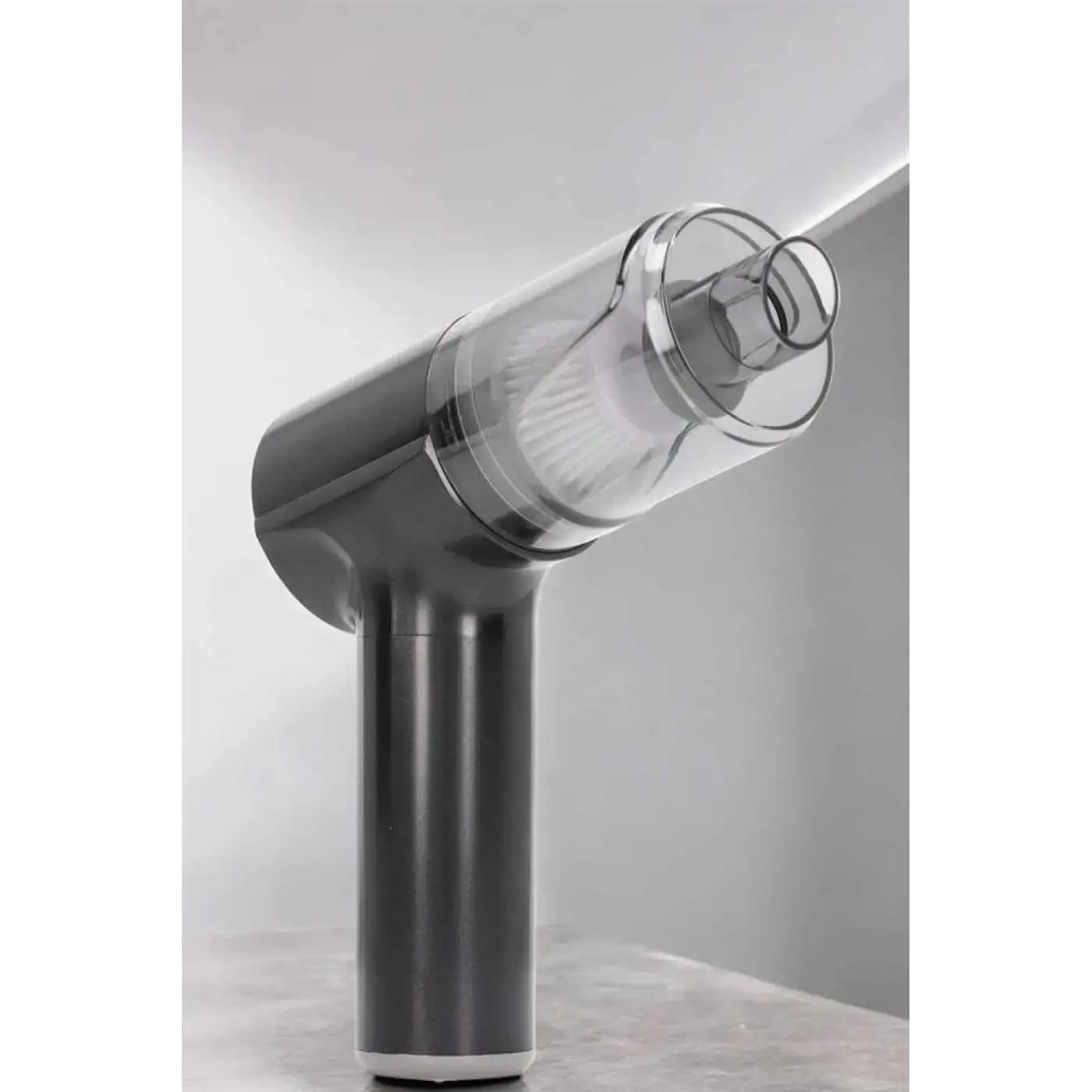 Araç İçi Süpürge Filtreli Şarjlı Süpürge Vakumlu Yıkanabilir