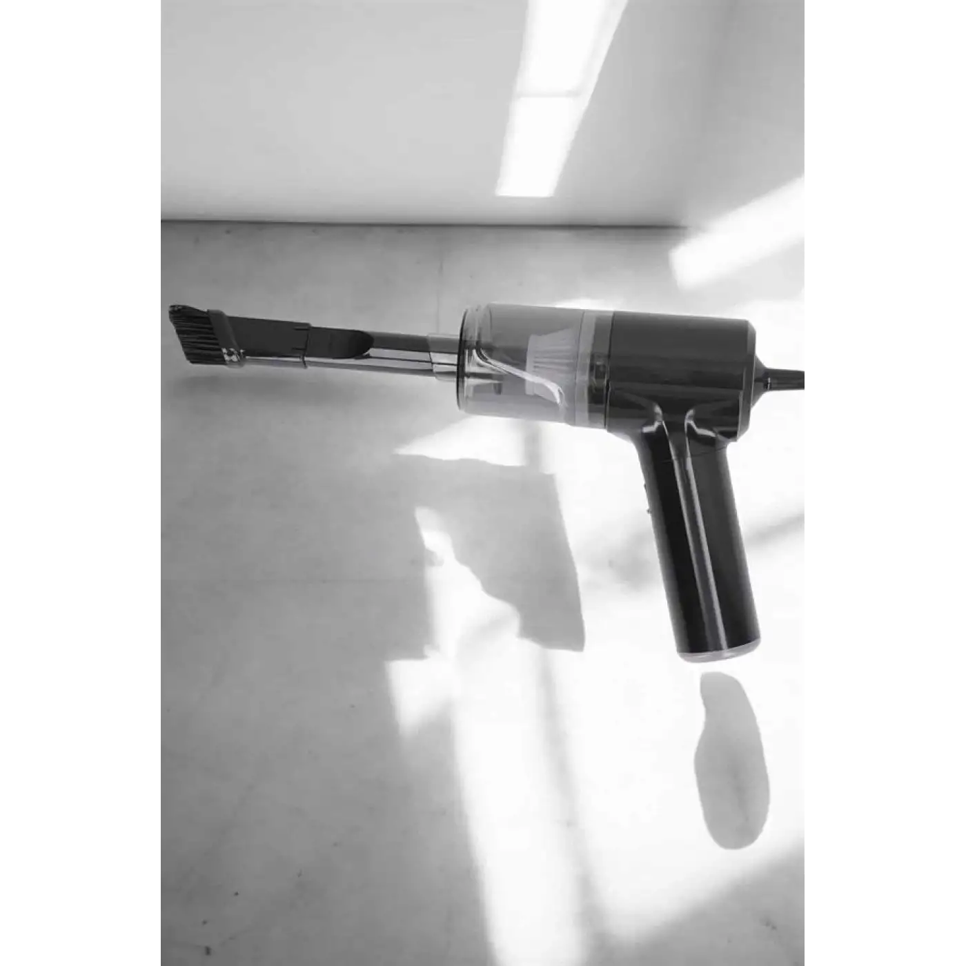 Araç İçi Süpürge Vakumlu Şarjlı Süpürge Filtreli