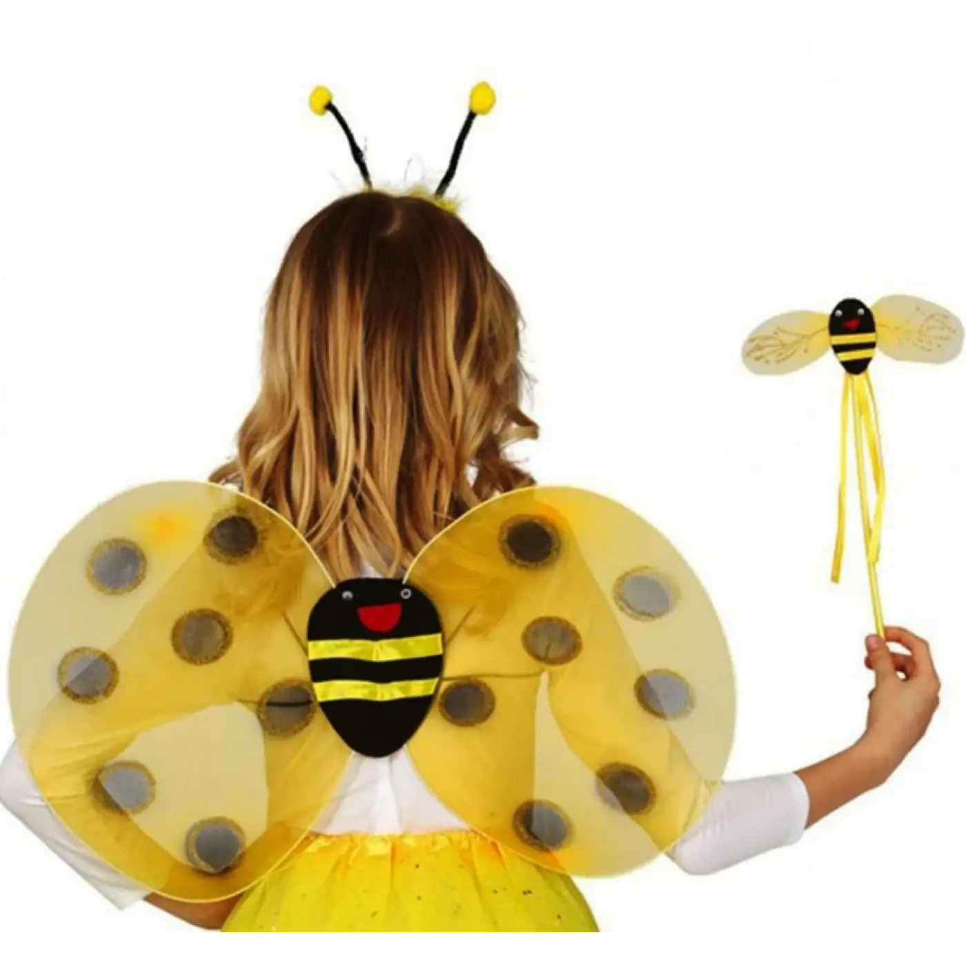 Arı Seti - Arı Kanadı Tacı Ve Asası