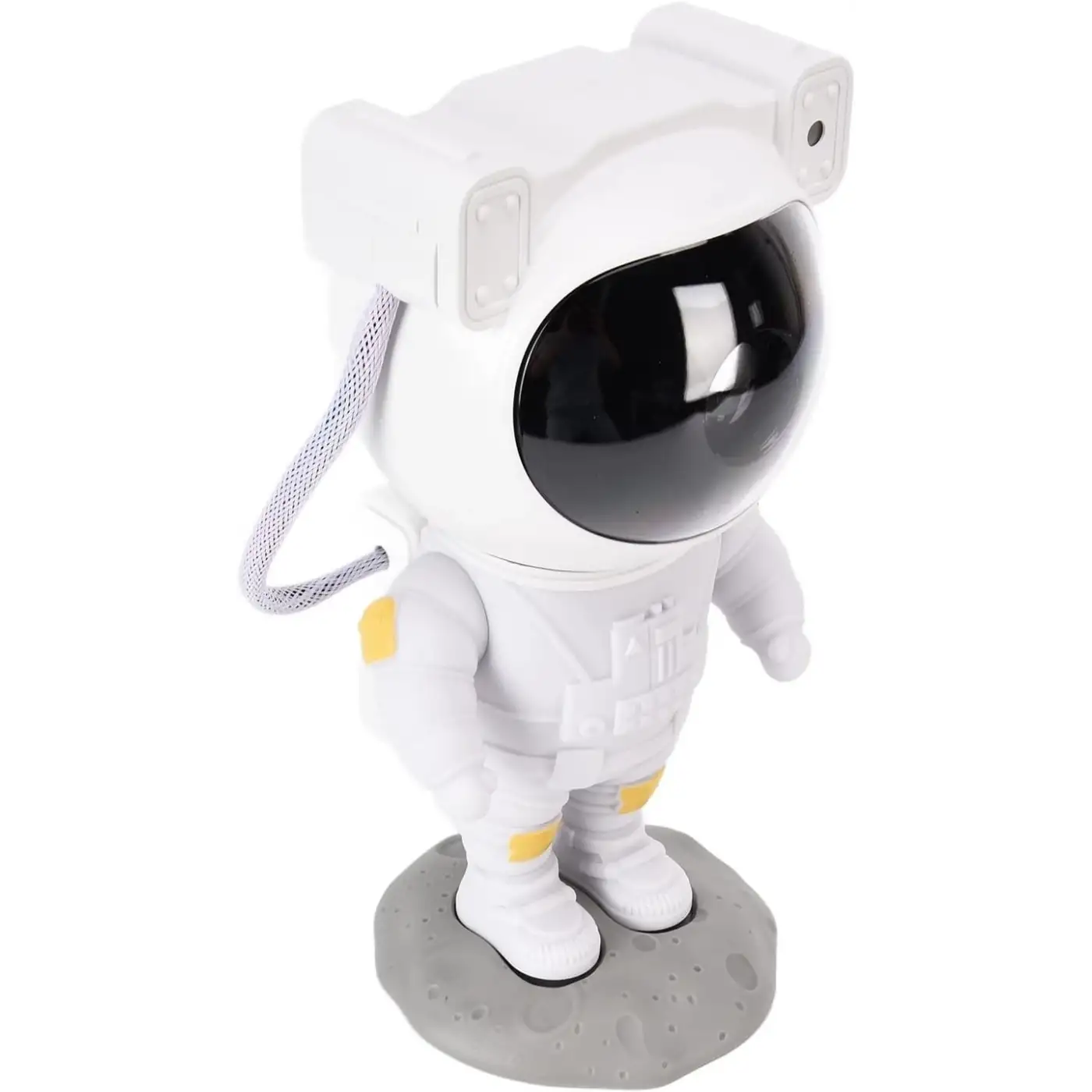 Astronot Şarjlı Projektör Lambası Gece Lambası Alk1532