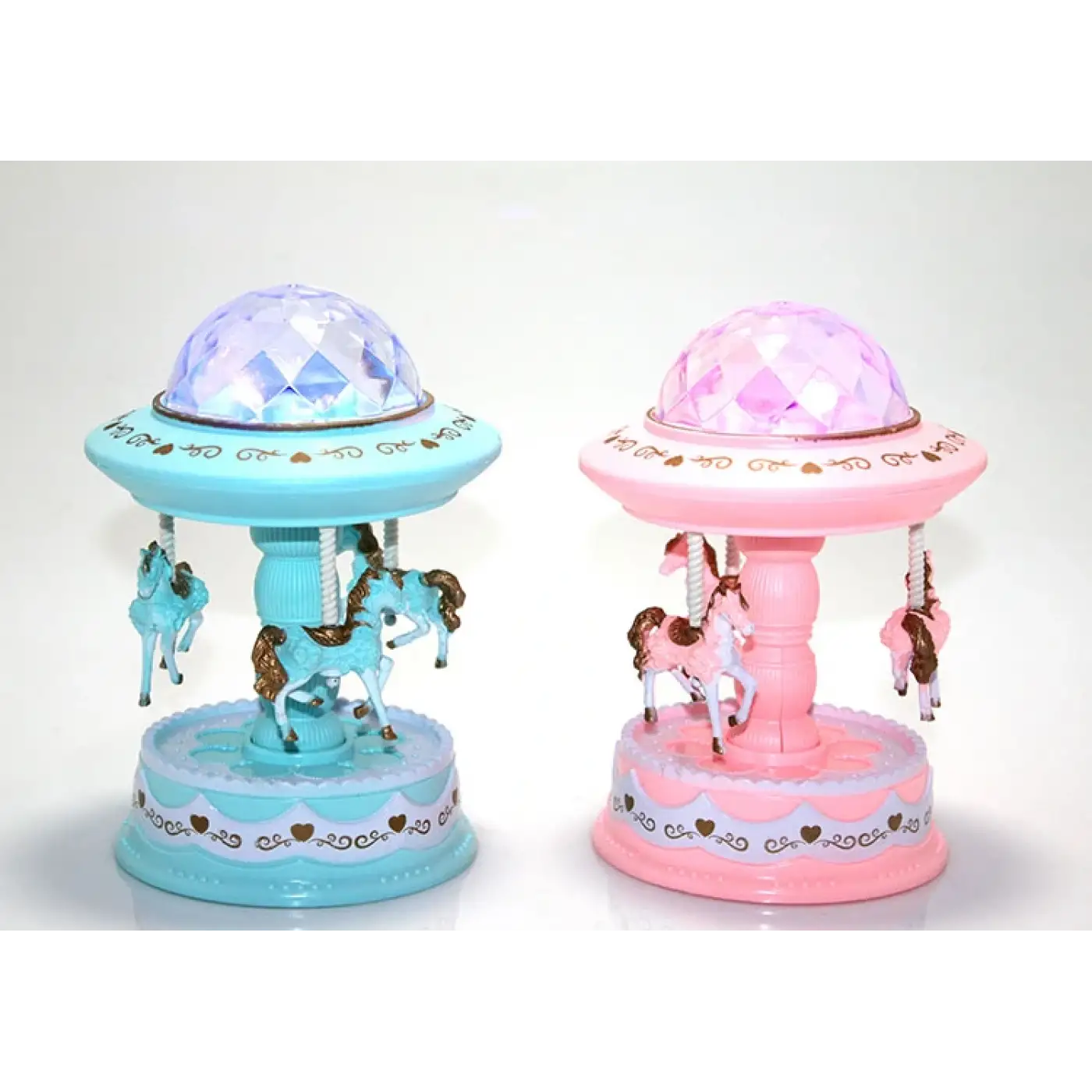 Atlı Karıncalı Star Master Müzik Kutusu