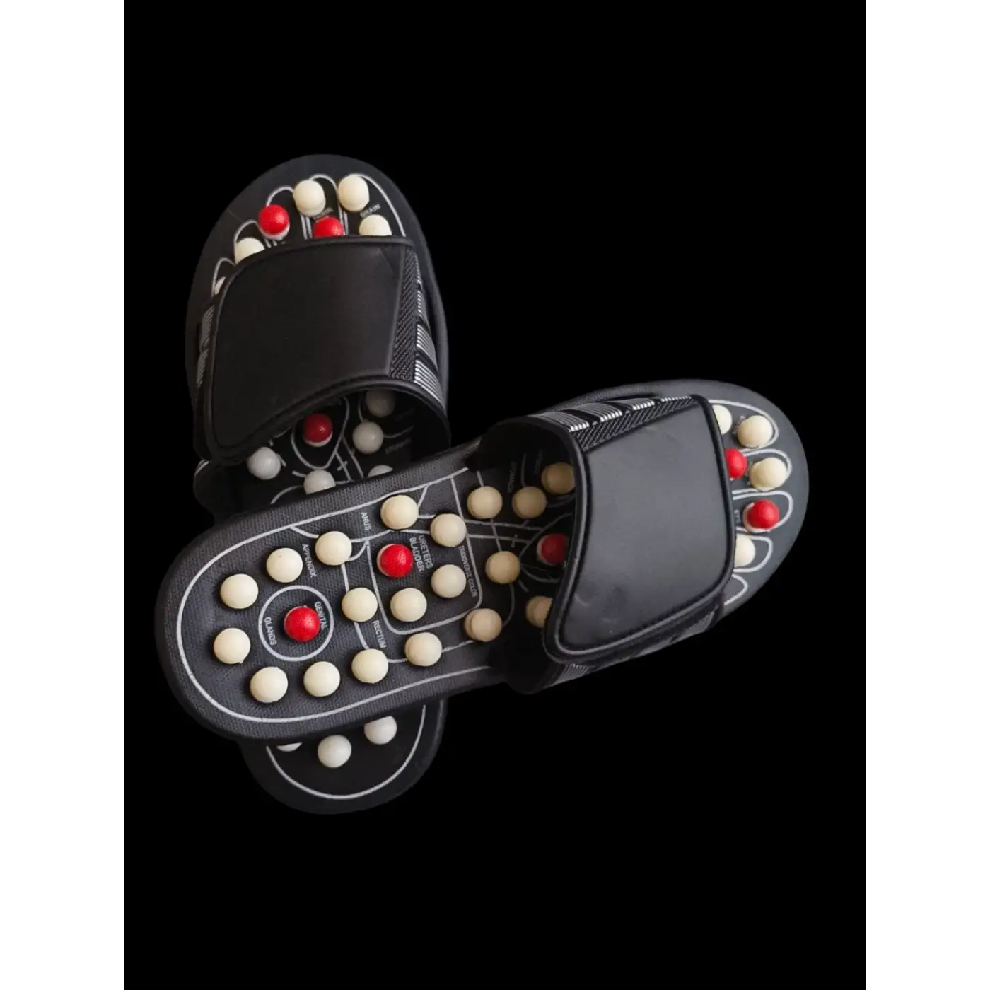 Ayak Masajı Akupunktur Terliği (38-39 Numara)