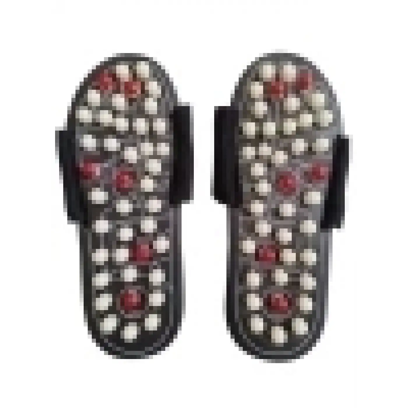 Ayak Masajı Akupunktur Terliği (42-43 Numara)