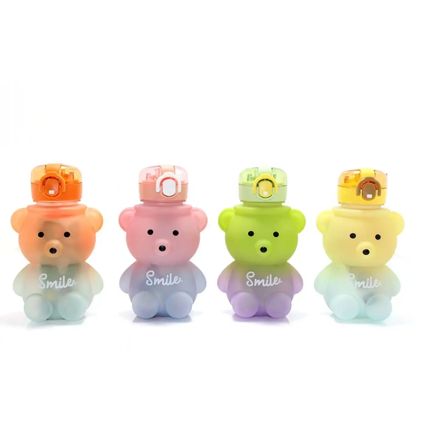 Ayıcıklı Pipetli Suluk