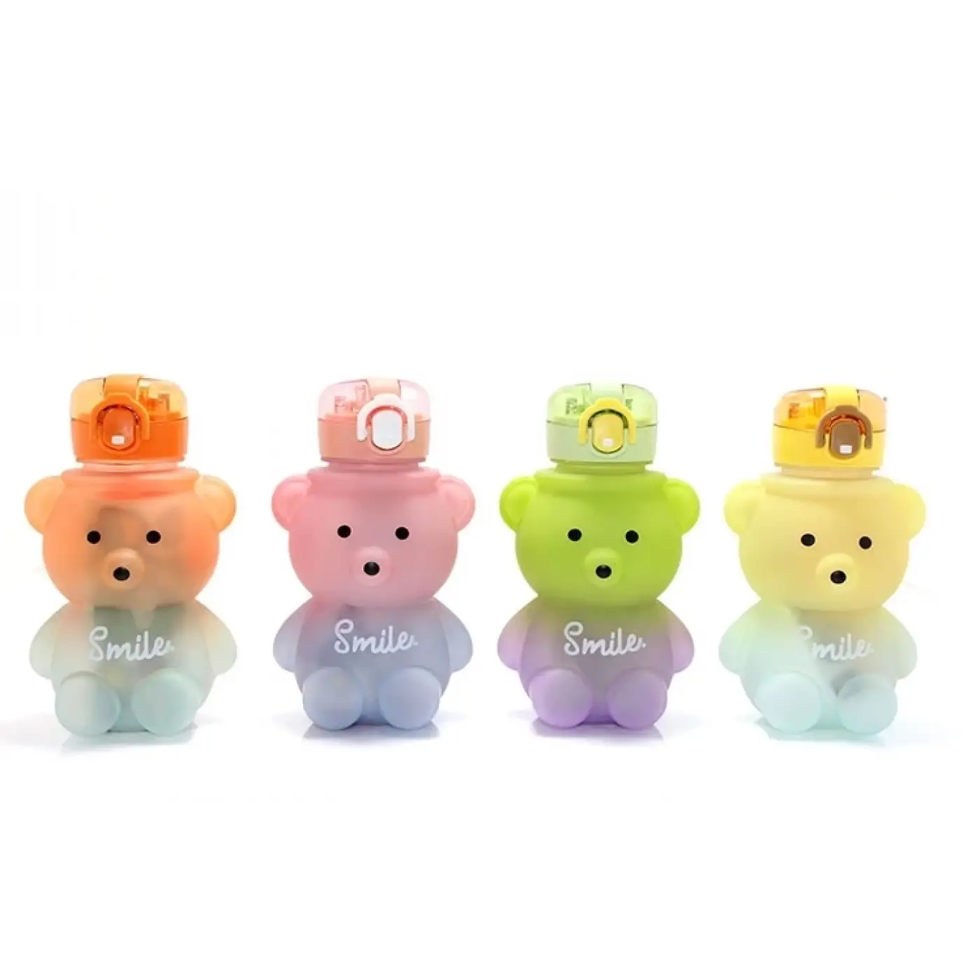 Ayıcıklı Pipetli Suluk Bpa İçermez Alk1257