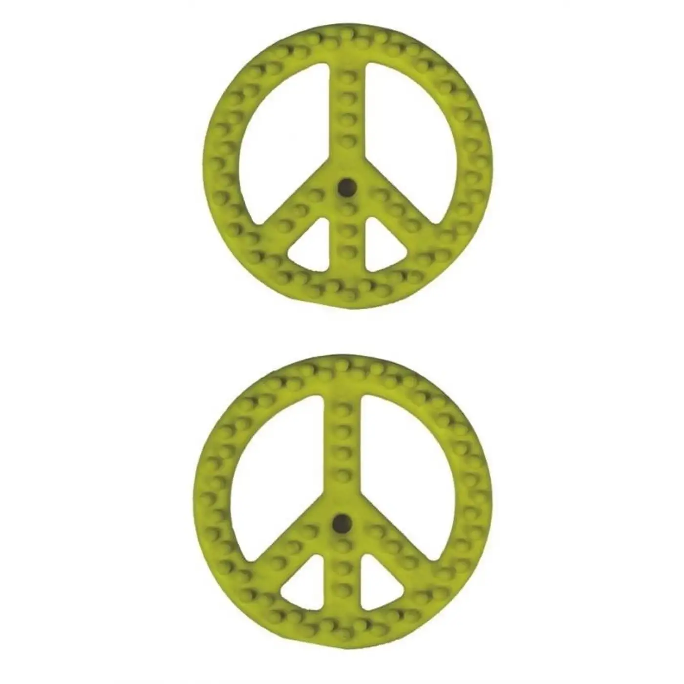 Barış Kemiği Renkli Diş Temizleme Kedi Köpek Aktivite Oyuncağı