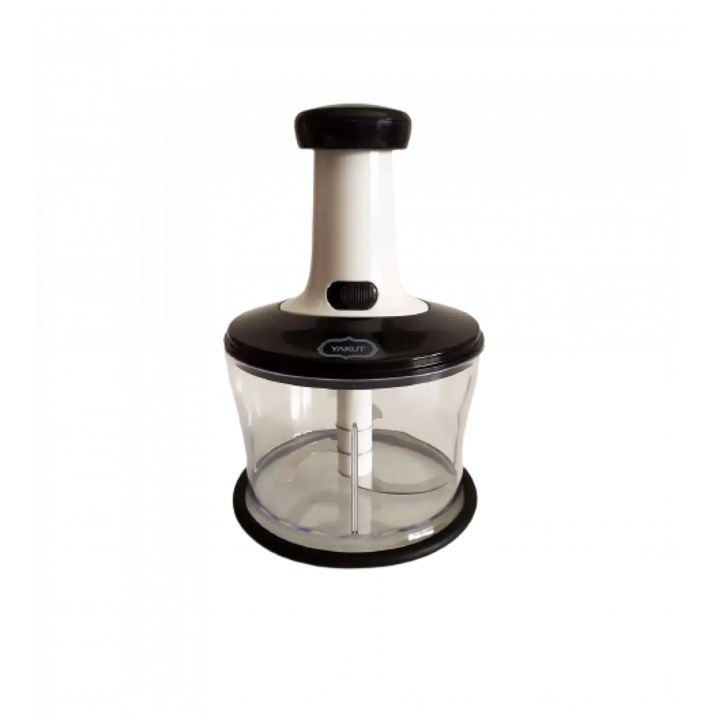 Basmalı Çelik Bıçaklı El Rondosu