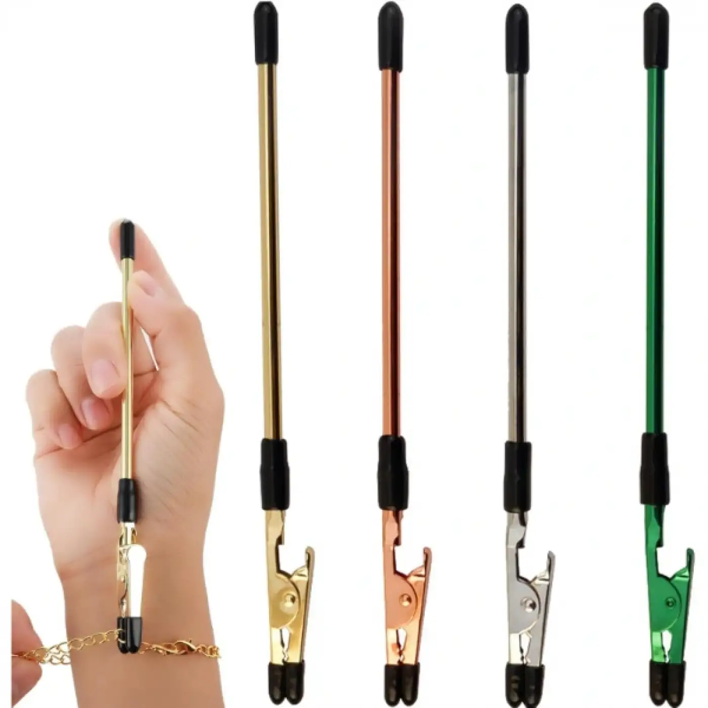 Bileklik Takma Yardımcı Atı