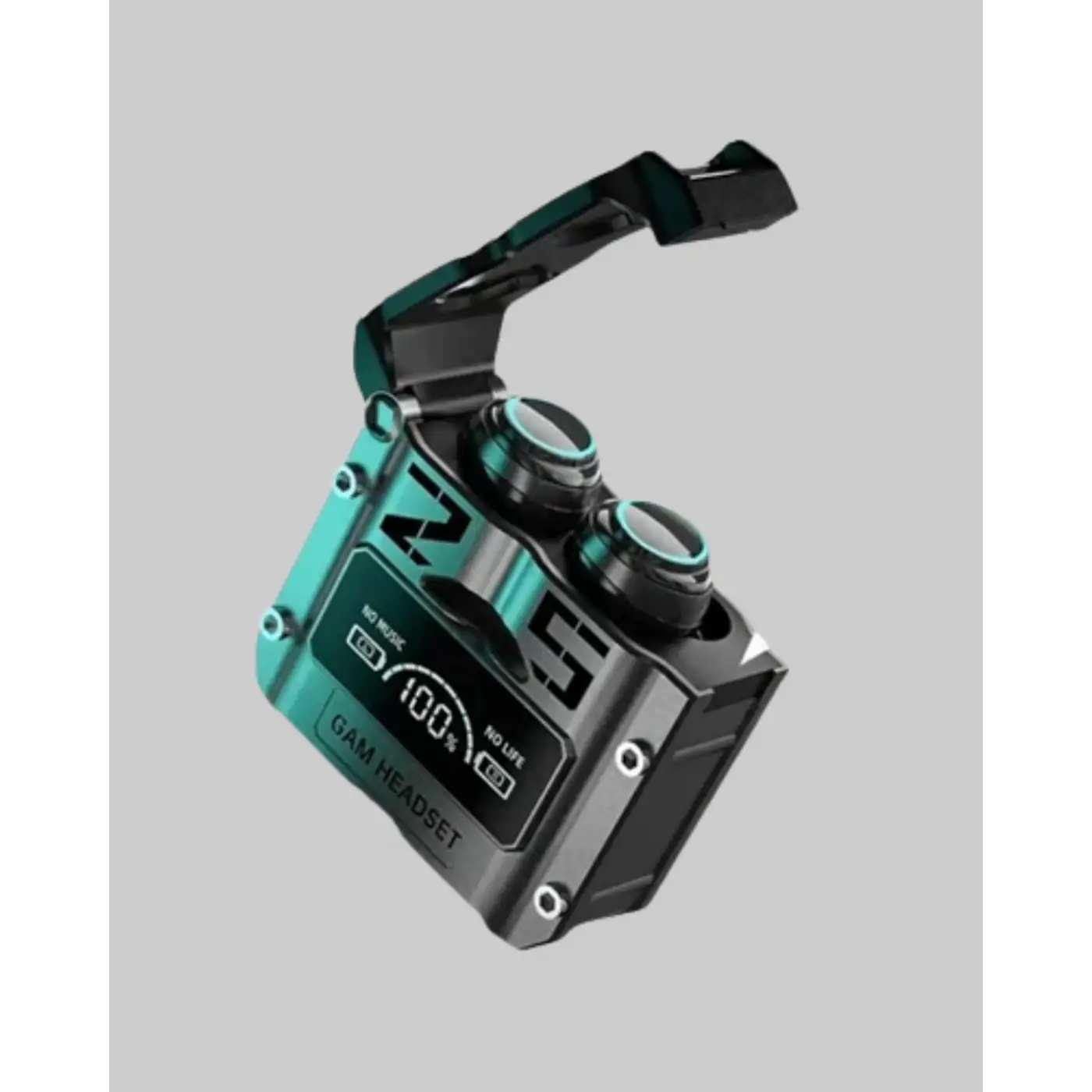 Bluetooth 5.3 Kablosuz Kulaklık – Ultra HD Ses Kalitesi, Gürültü Engelleme