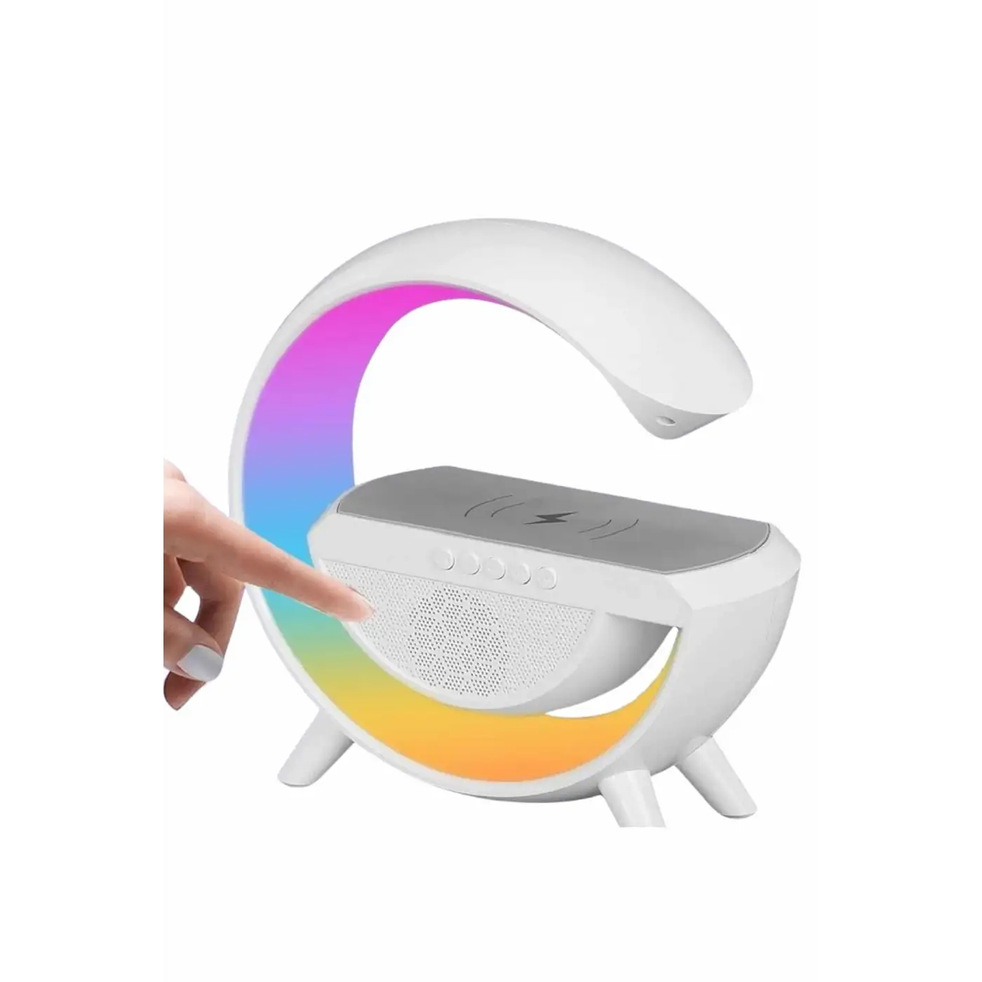 Bluetooth Hoparlör Speaker Telefon Şarj Edebilen Android ve İOS Uyumlu