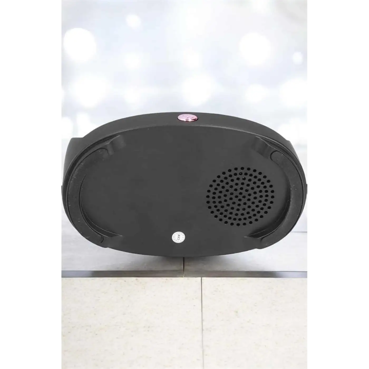 Bluetooth Hoparlör Telefon Tutuculu Akıllı Hoparlör Uzun Pil Ömrü