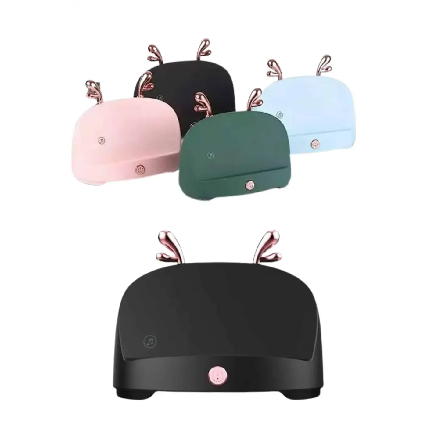 Bluetooth Hoparlör Uzun Pil Ömrü Yüksek Ses Kaliteli Kablosuz Telefon Tutma