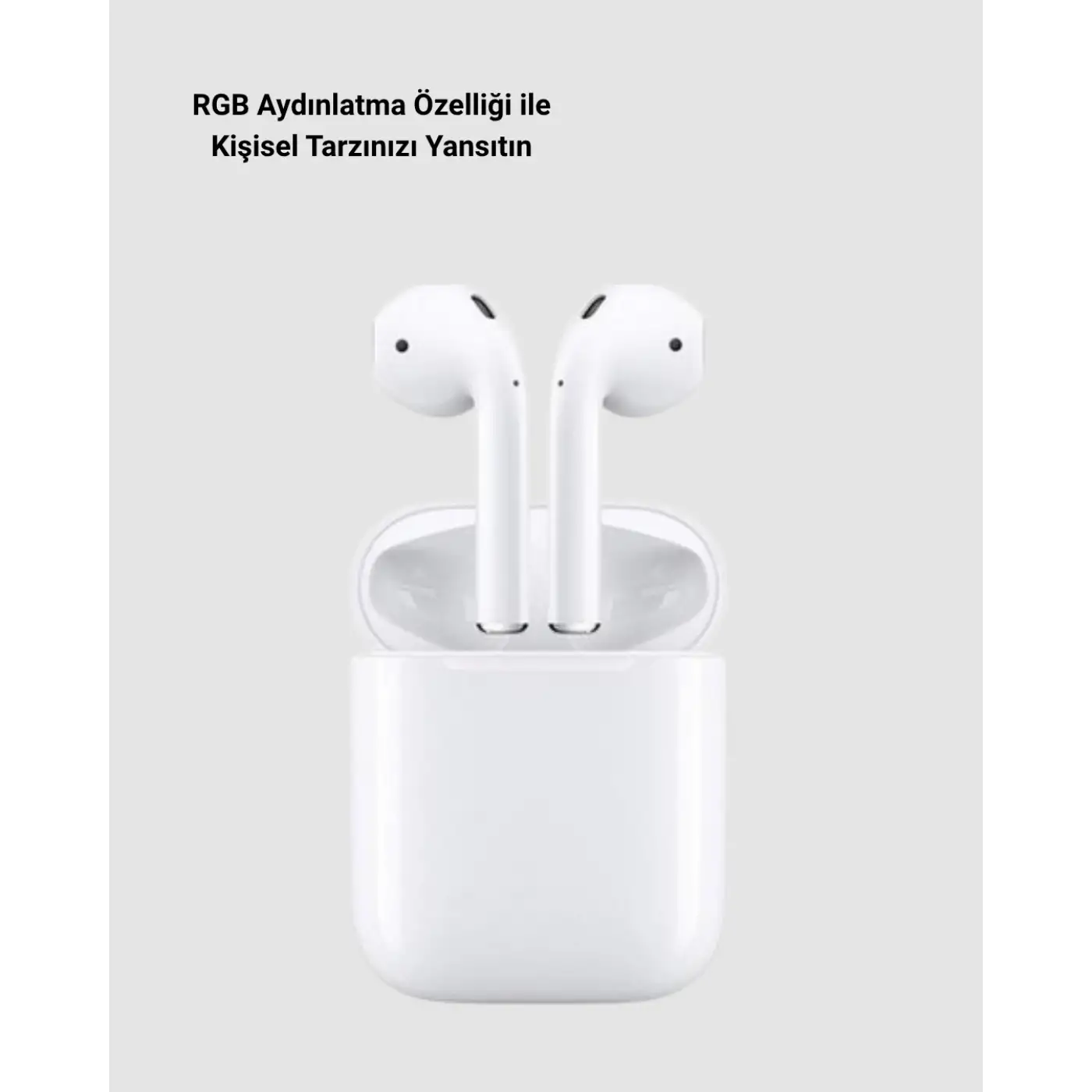 Bluetooth Kulak Üstü Kulaklık – ANC Teknolojili, Mikrofonlu, Konforlu Tasarım