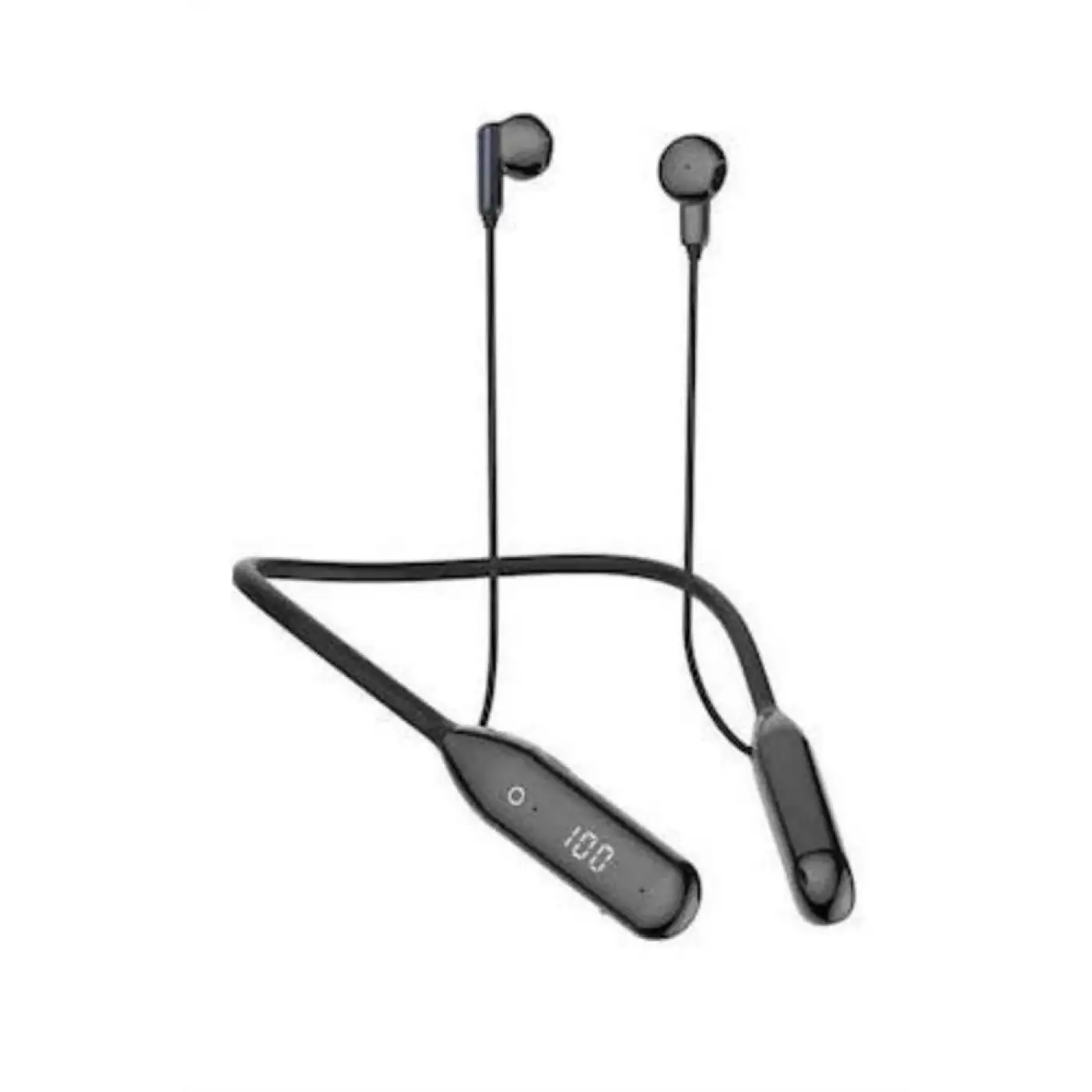 Bluetooth Kulaklık Kablolu Android ve İOS Uyumlu ANC Özellikli