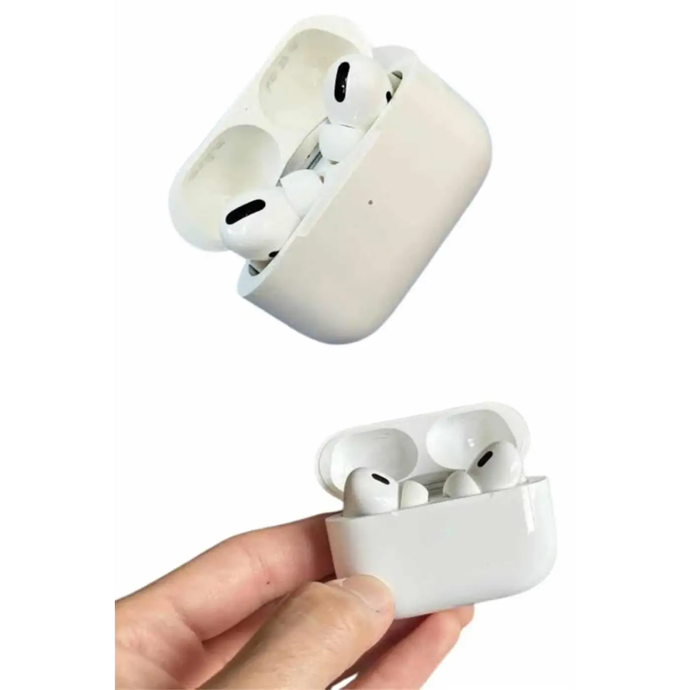 Bluetooth Kulaklık Kulak İçi Silikonlu Stereo Yüksek Ses Kaliteli Dokunmatik