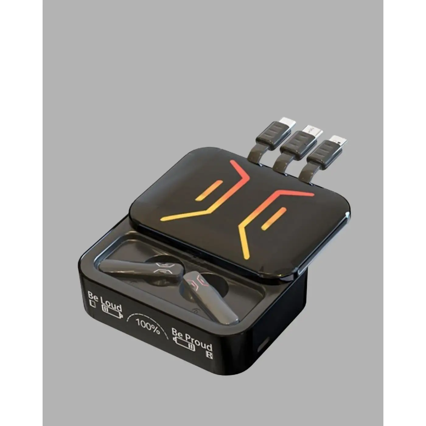 Bluetooth V5.0 TWS Kulaklık – 3 Saat Kesintisiz Kullanım