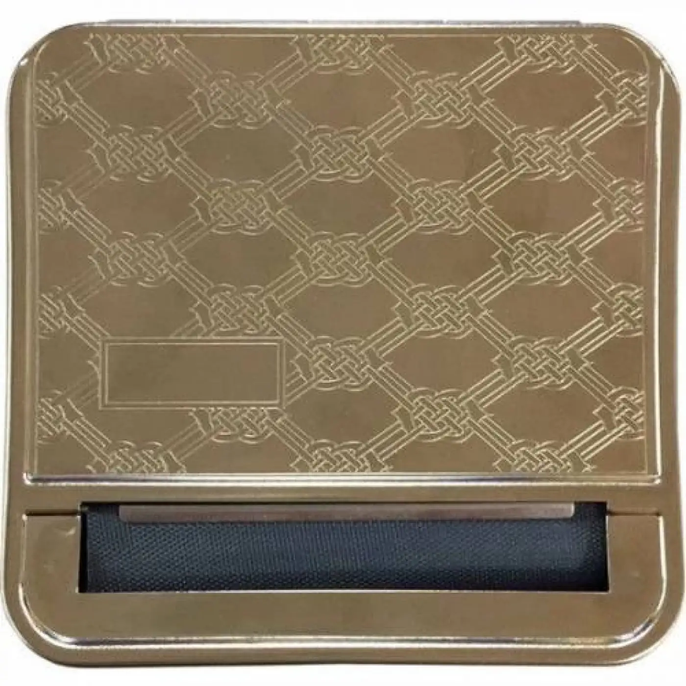 Bozo Metal Sigara Kesme Aleti Kesme Makinesi Tabaka