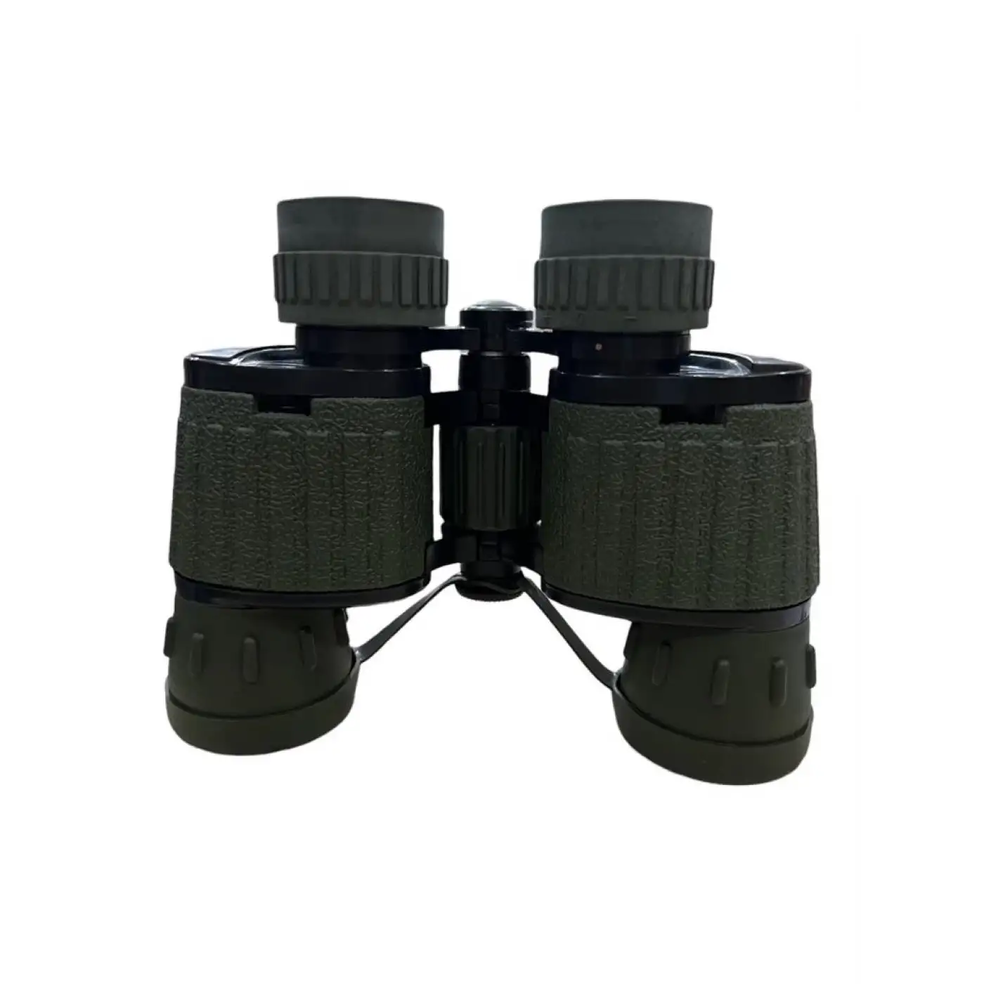 -Kamuflaj Askeri 28x40 çift Gözlü Orta Boy Dürbün