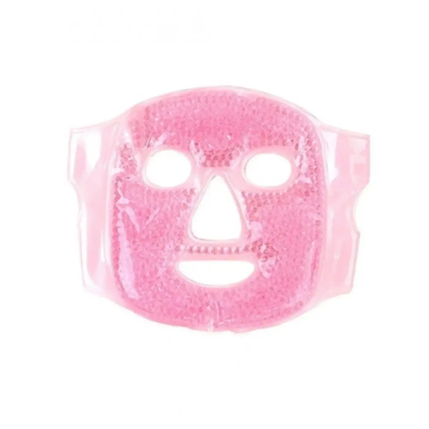 Buz Jel Toplar Termojel Yüz Maskesi, Soğuk Ve Sıcak Terapi Yüz Maskesi