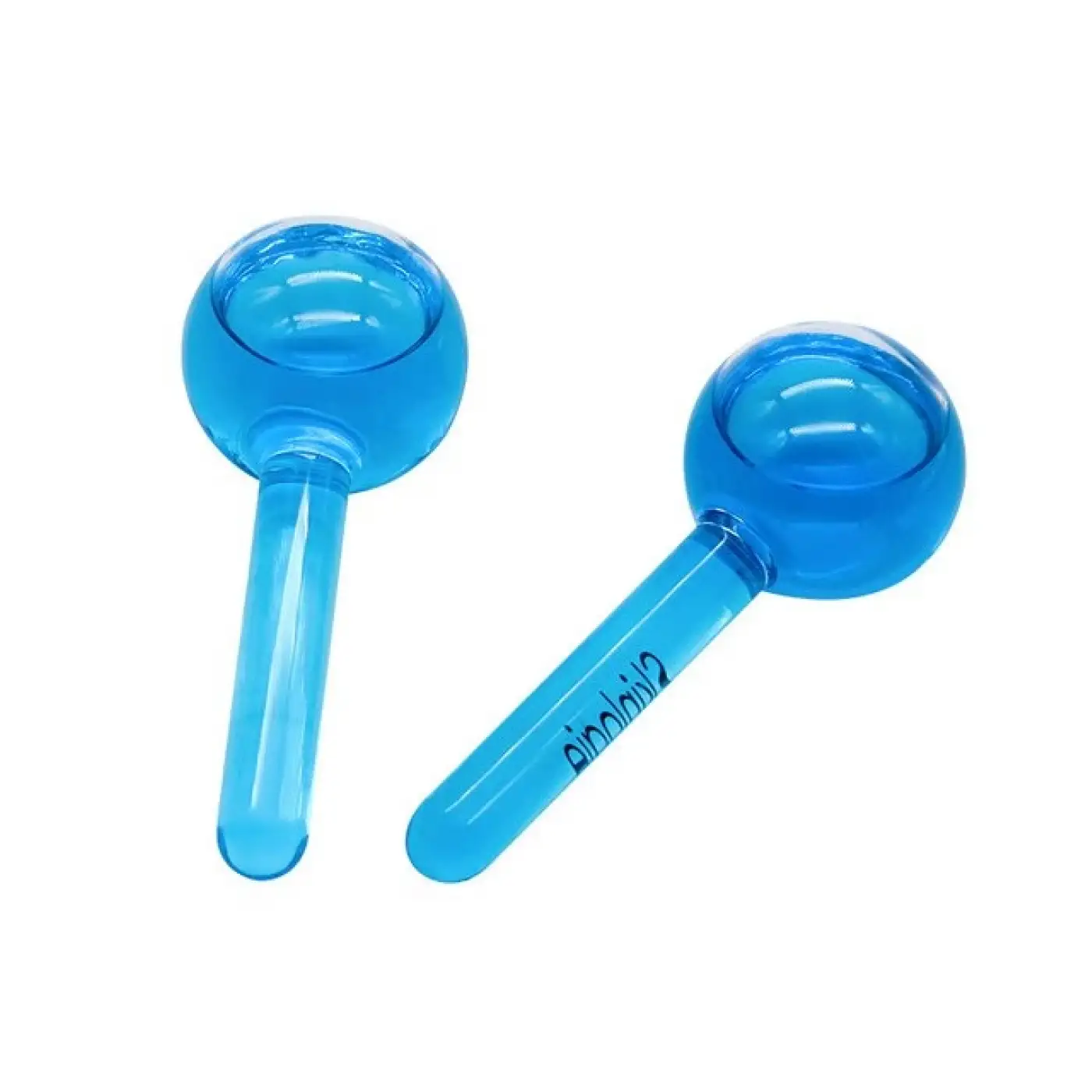 Buz Küresi Soğuk Masaj ve Terapi Topu(leke Önleyici-cilt Pürüzsüzleştirici)