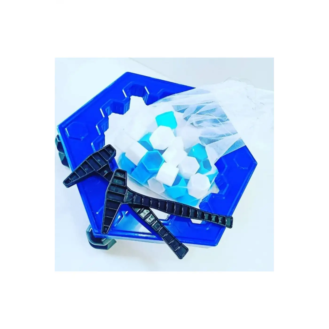 Buz Tuzağı Oyunu Buz Kırma Eğitici Akıl Zeka ve Strateji Oyunu