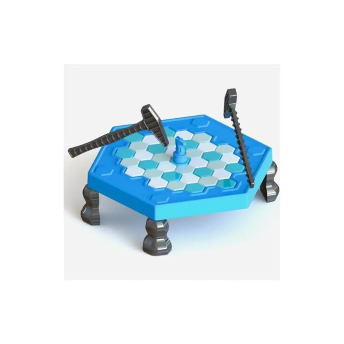 Buz Tuzağı Oyunu Buz Kırma Eğitici Akıl Zeka ve Strateji Oyunu