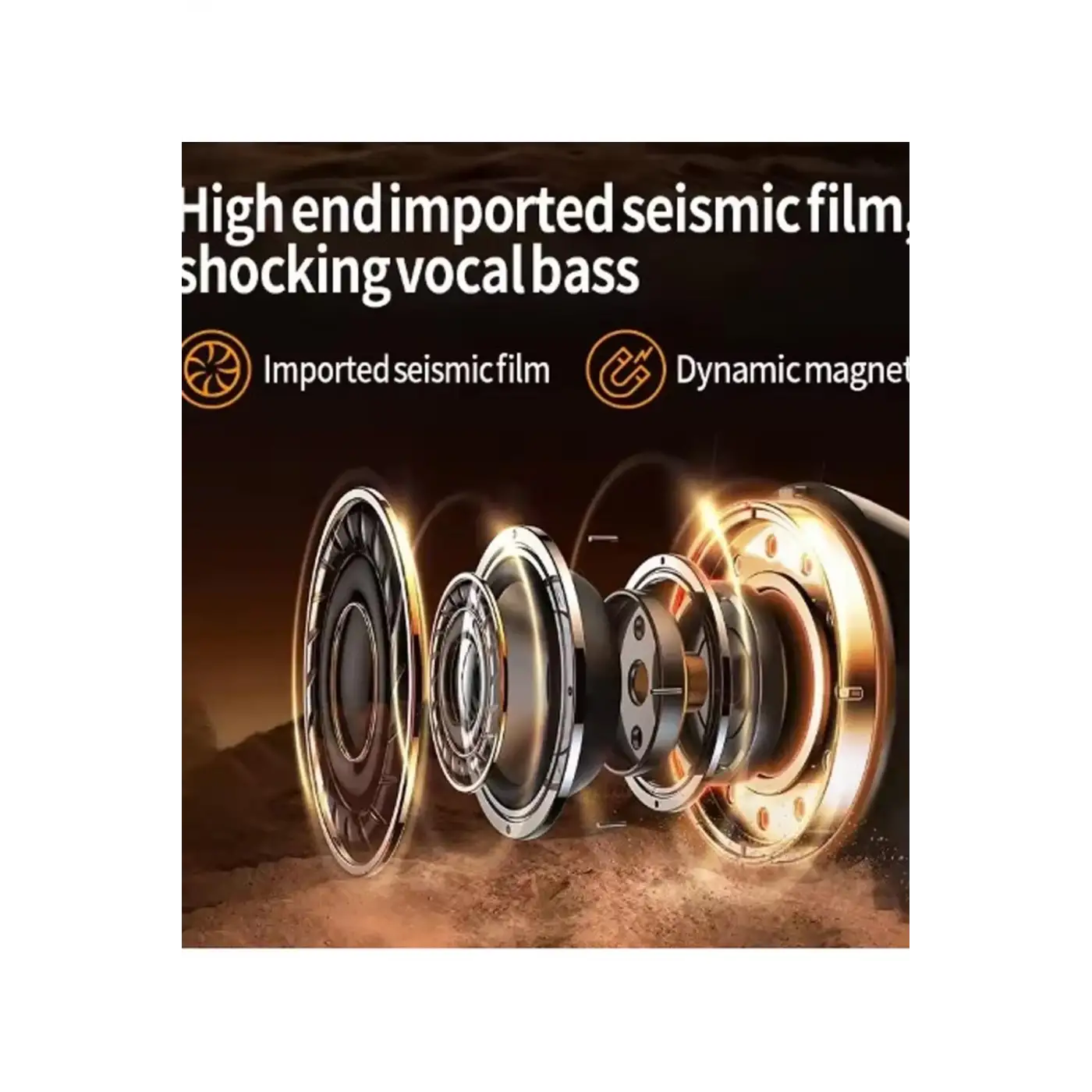 C50 2x Motosiklet Intercom Kask Kulaklık 1000 Mah Rgb Işıklı Çift Eşleşme