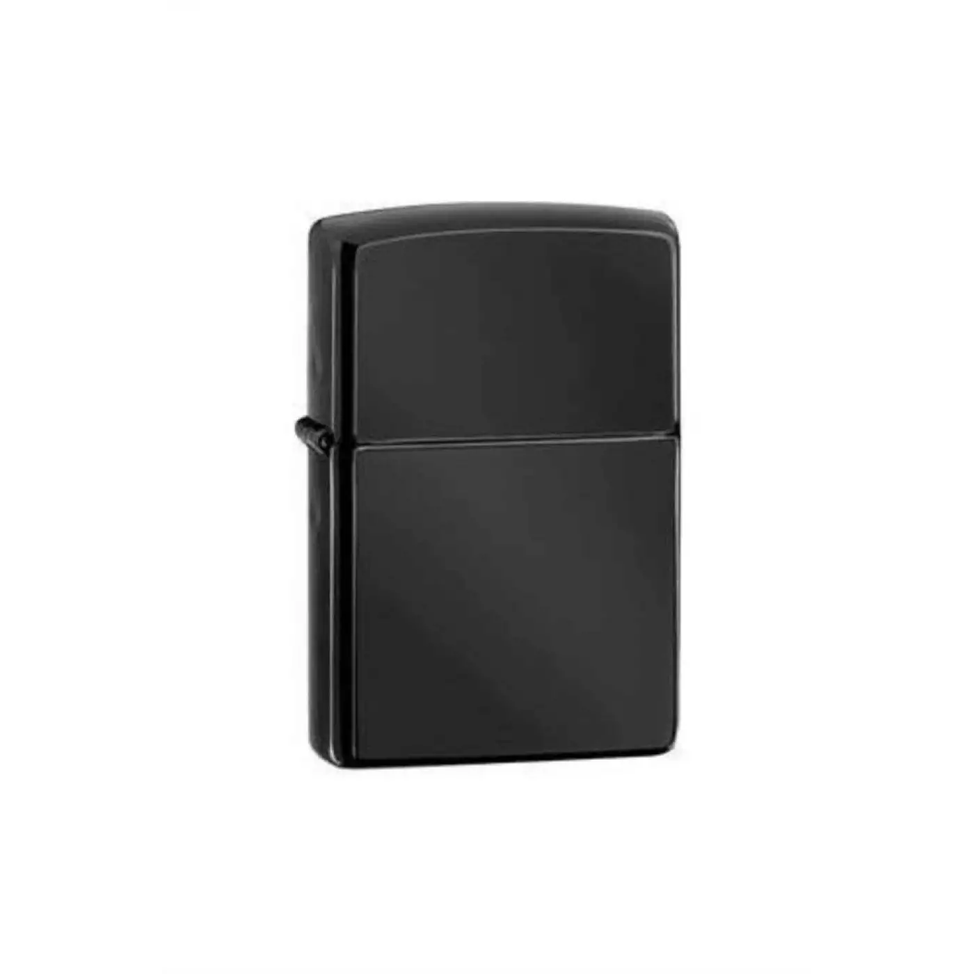 Çakmak Parlak Siyah Doldurulabilir Hedyelik Eşya