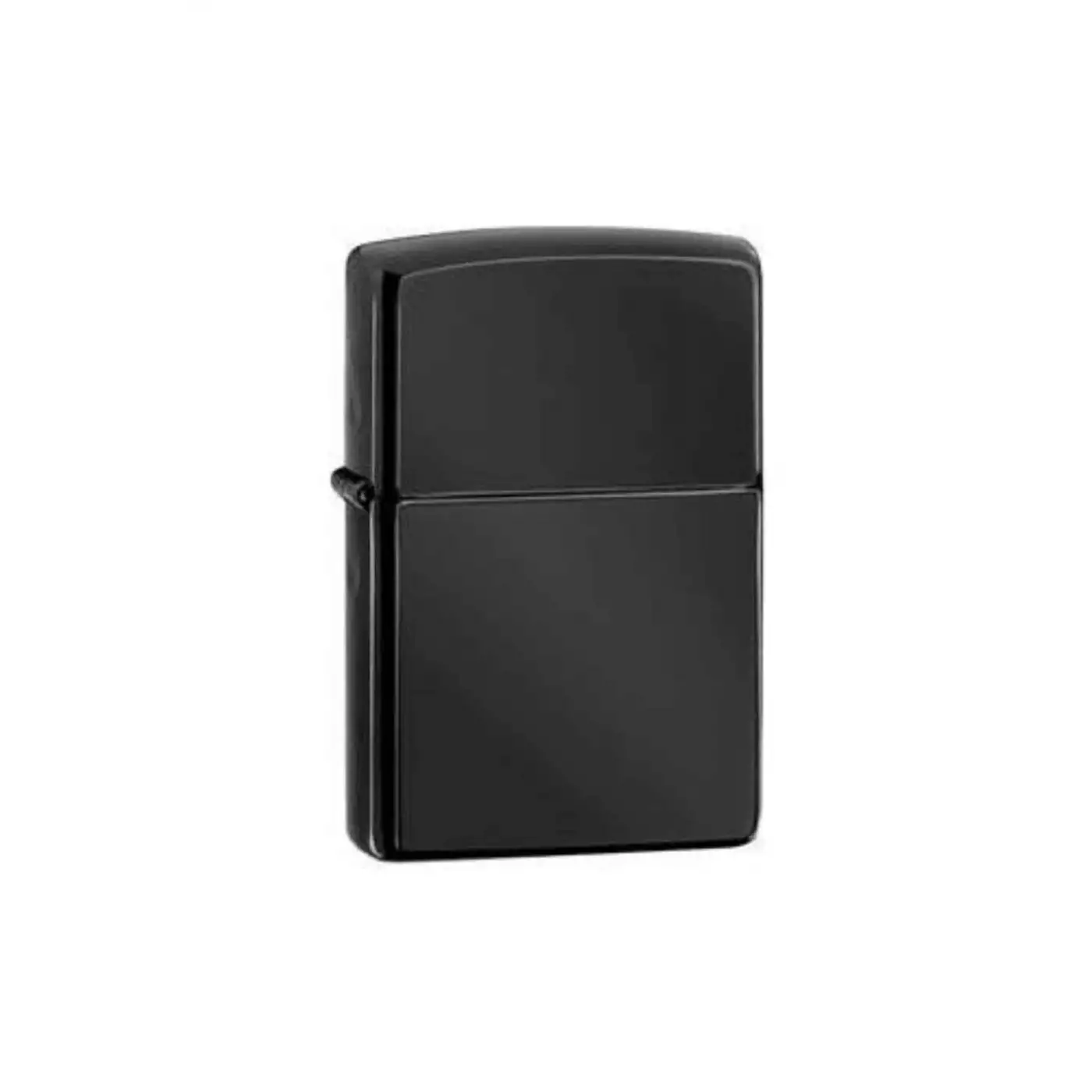 Çakmak Parlak Siyah Doldurulabilir Hedyelik Eşya