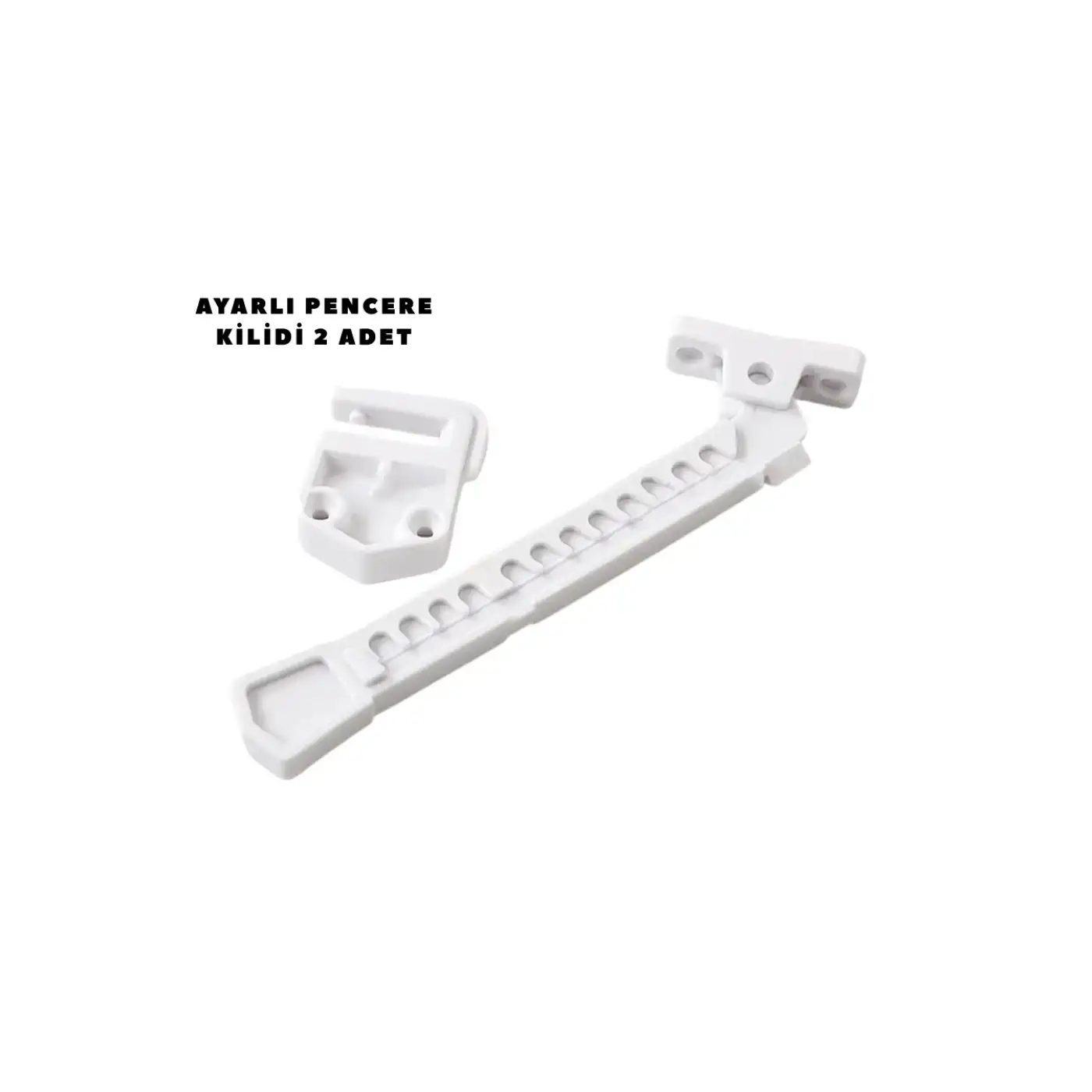 CAM EMNİYET KİLİDİ 2Lİ