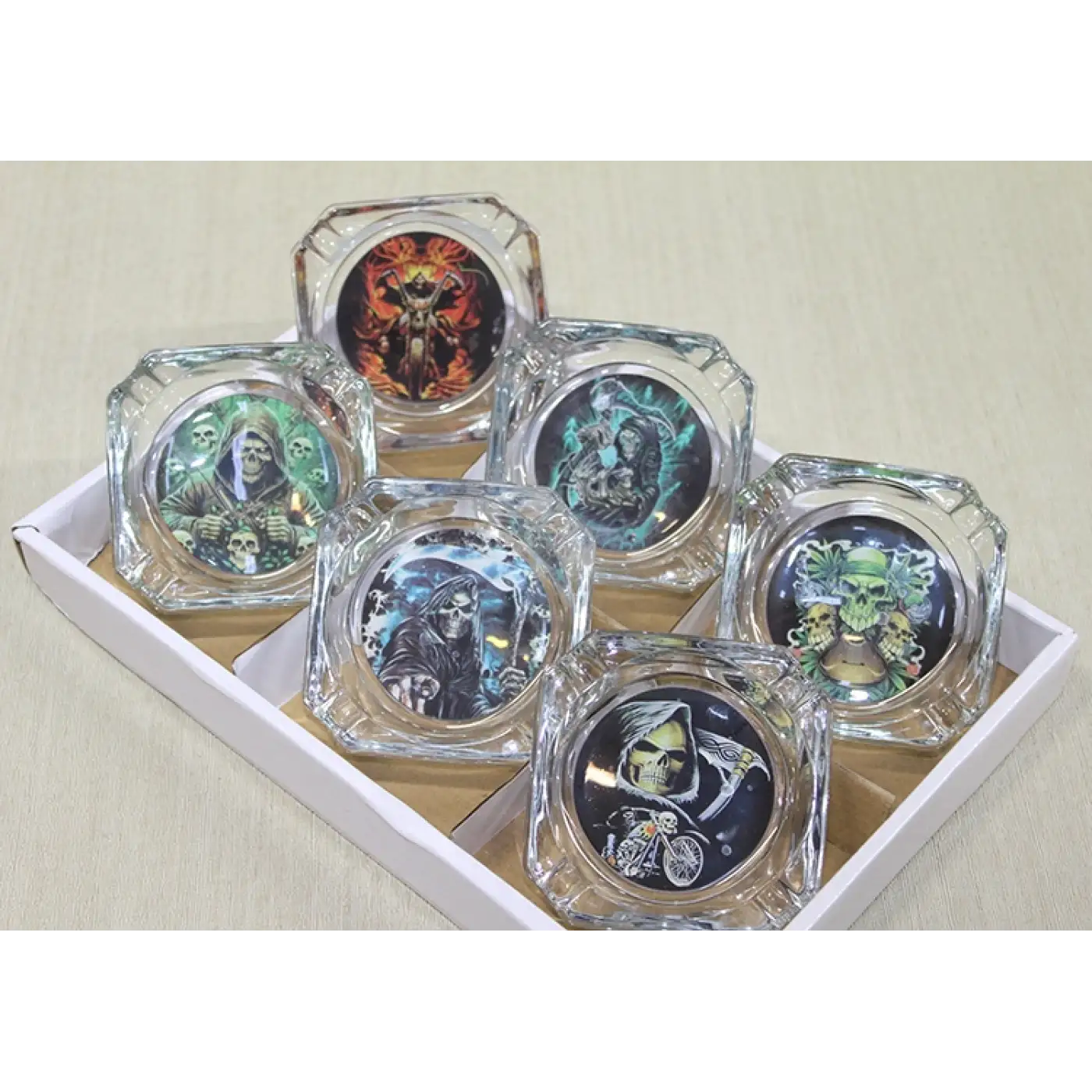 Cam Küllük Model 10