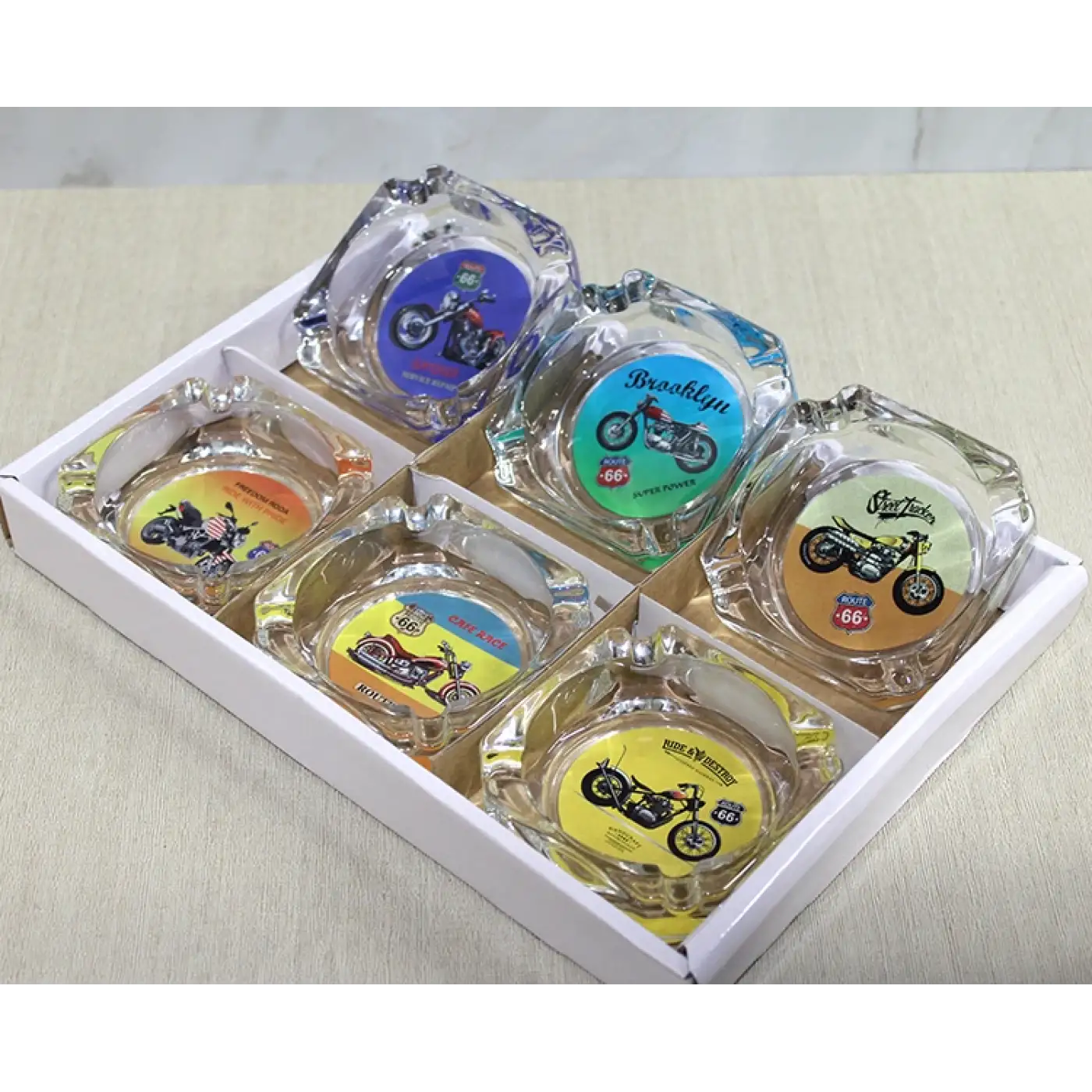 Cam Küllük Model 13