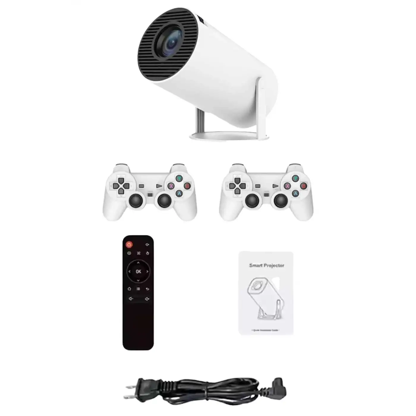 ÇİFT KOLLU PROJEKSİYON