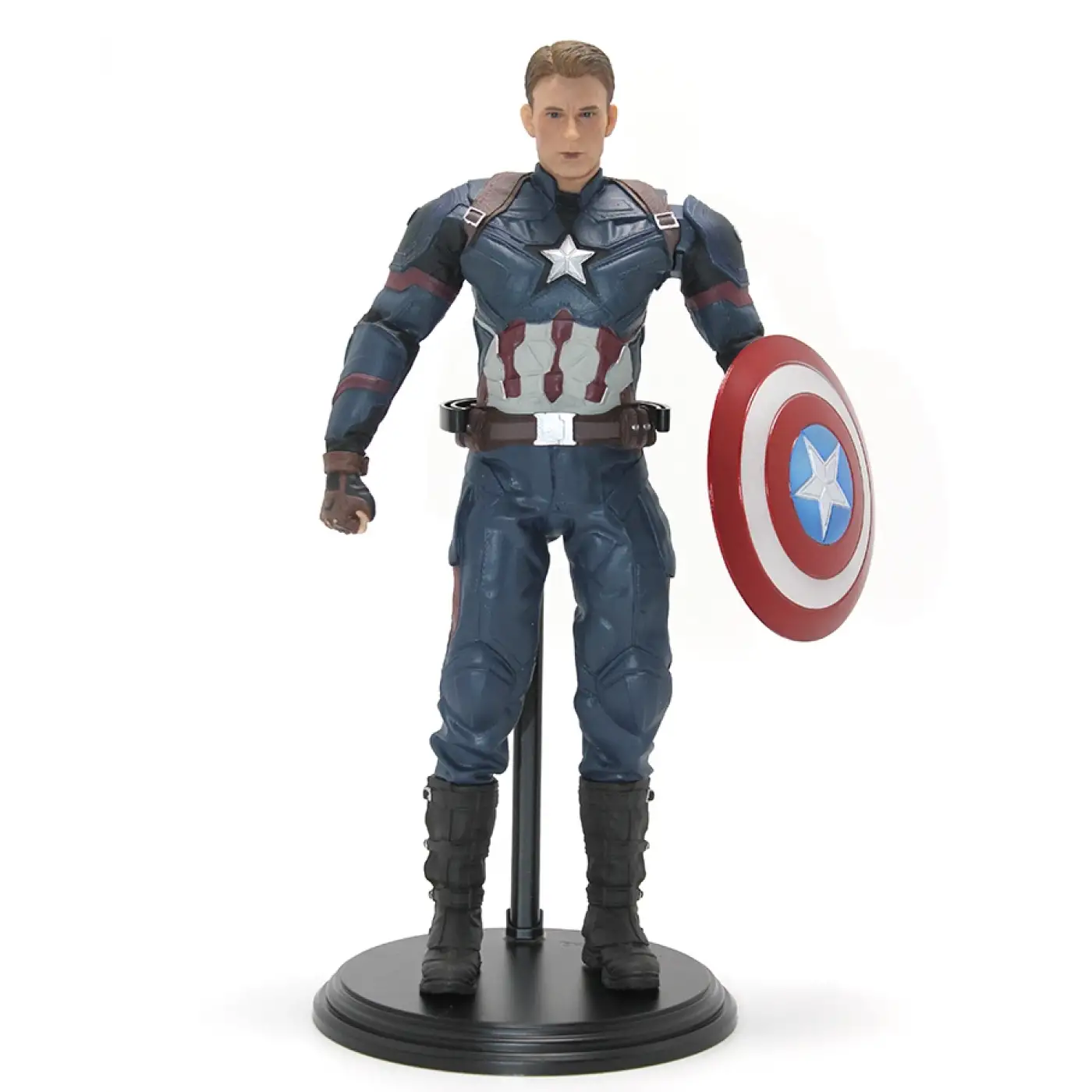 Civil War Kaptan Amerika Figürü