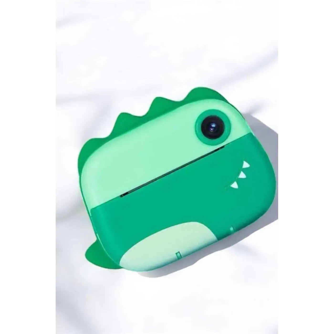 Çocuklar İçin Özel Fotoğraf Makinesi Printer Kamera Taşınabilir HD