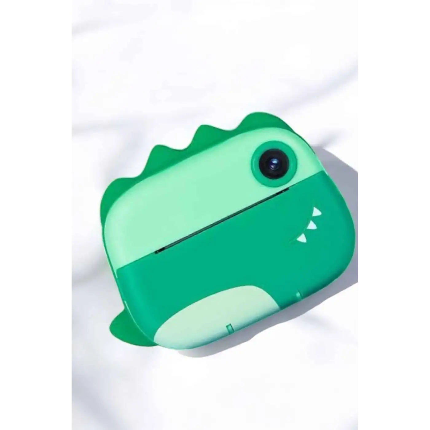 Çocuklar İçin Özel Fotoğraf Makinesi Printer Kamera Taşınabilir HD