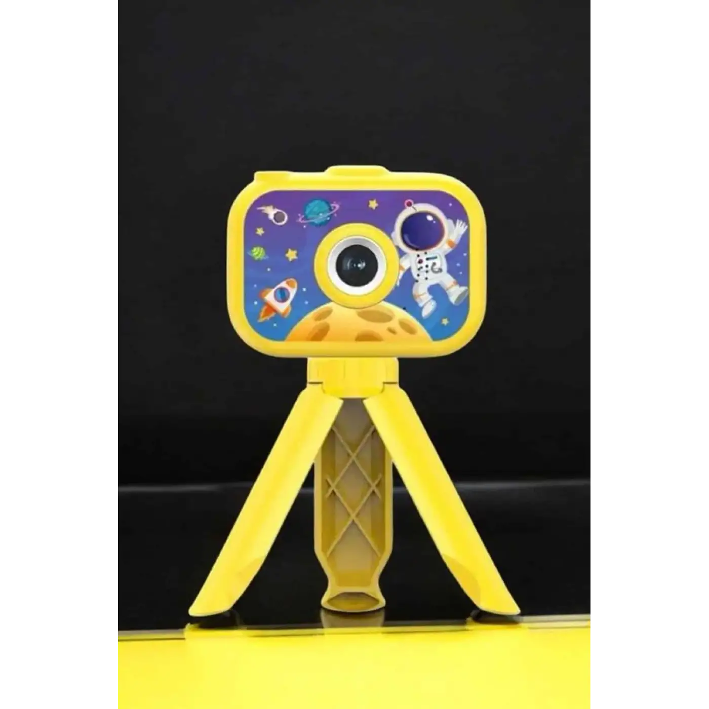 Çocuklara Özel Dijital LCD Ekran 1080P HD Görüntü Kaliteli