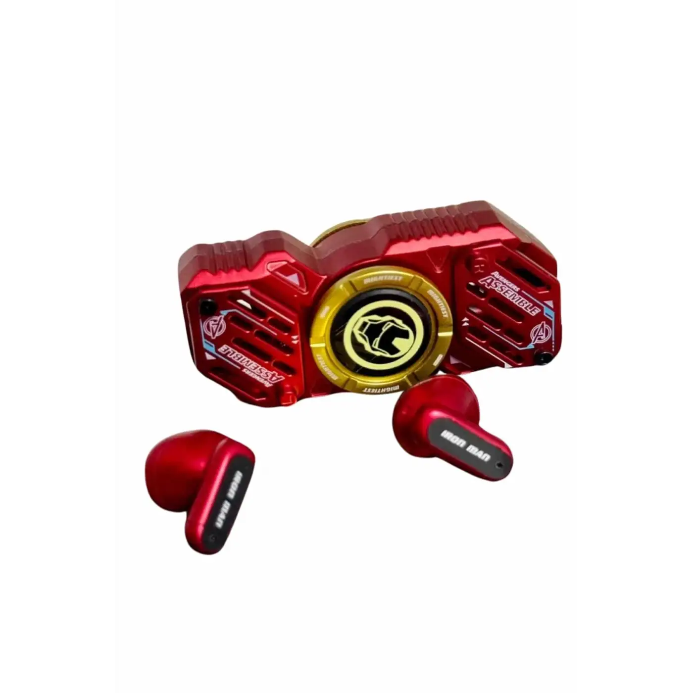 Çocuklara Özel Stres Çarklı Kablosuz Bluetooth Kulaklık ANC Özellikli