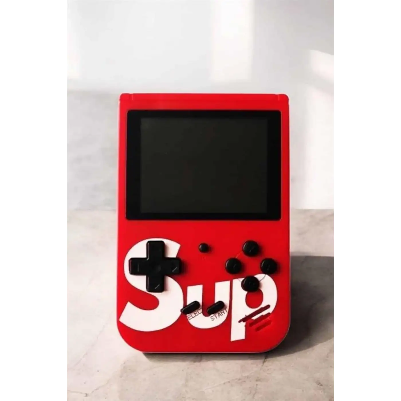 Çocuklara Özel SUP 400 Oyunlu Mini Oyun Konsolu