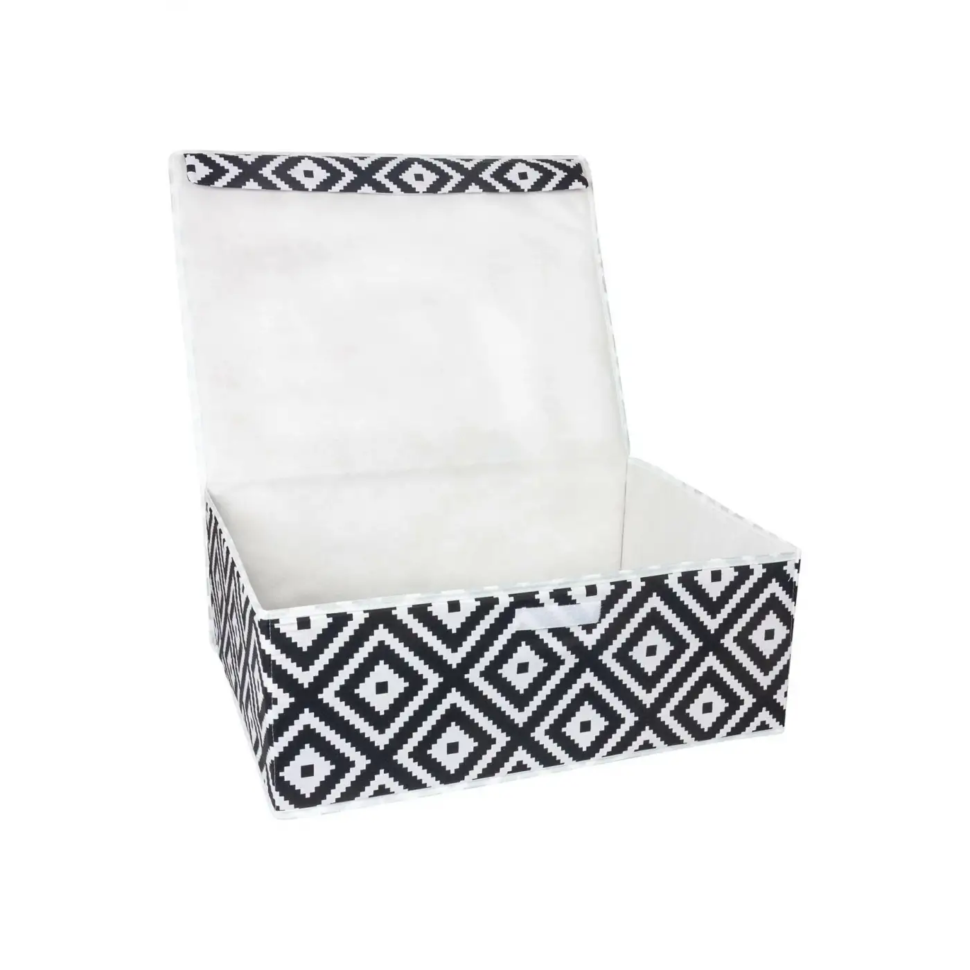 Baza Altı Boy Çok Amaçlı Düzenleyici Kutu Organizer Cırt Cırtlı Hurç 19cm X 40cm X 50cm (1 Adet)