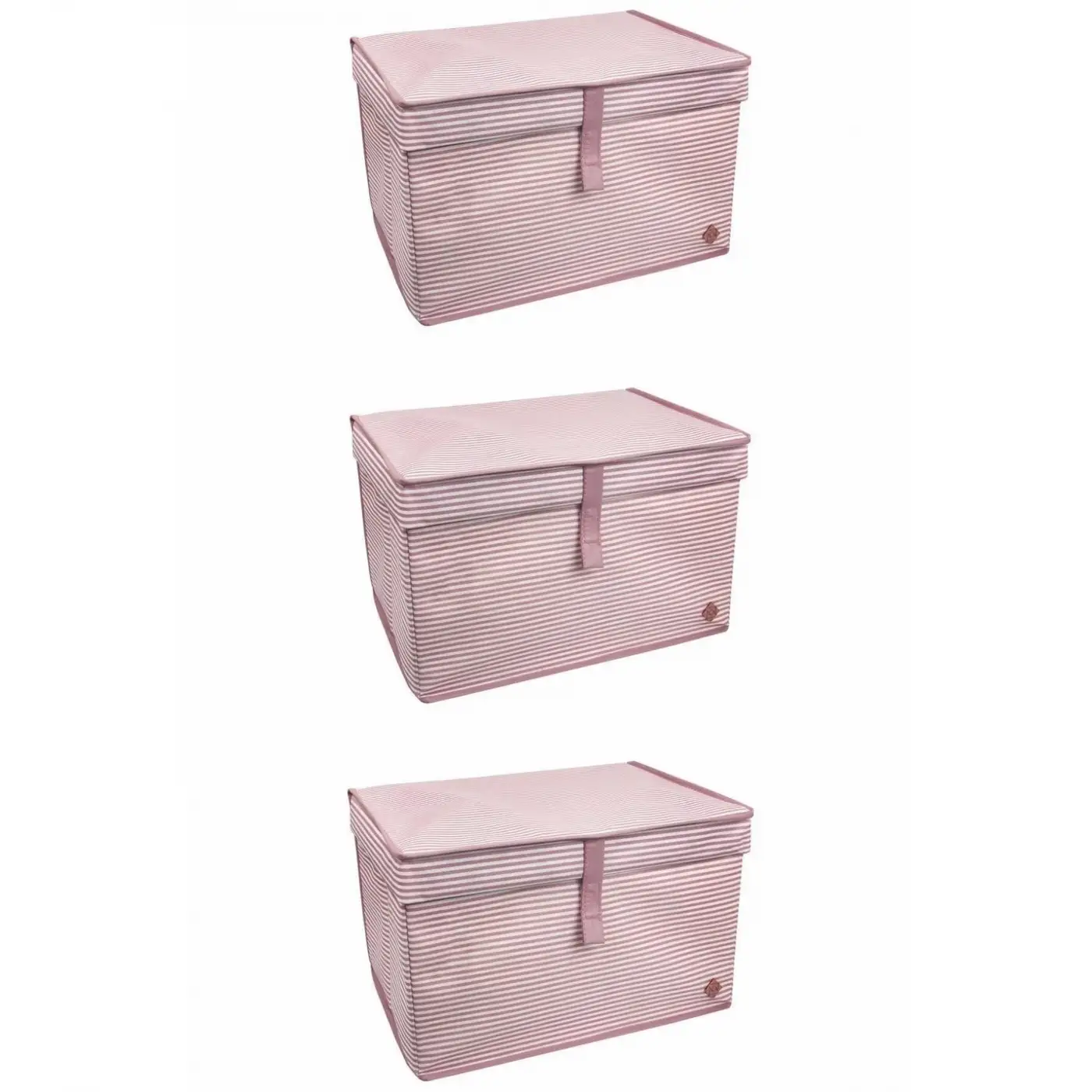 Çok Amaçlı Düzenleyici Kutu Organizer Cırt Cırtlı Hurç Mega Plus Boy 40cm X 30cm X 70cm (5 Adet)