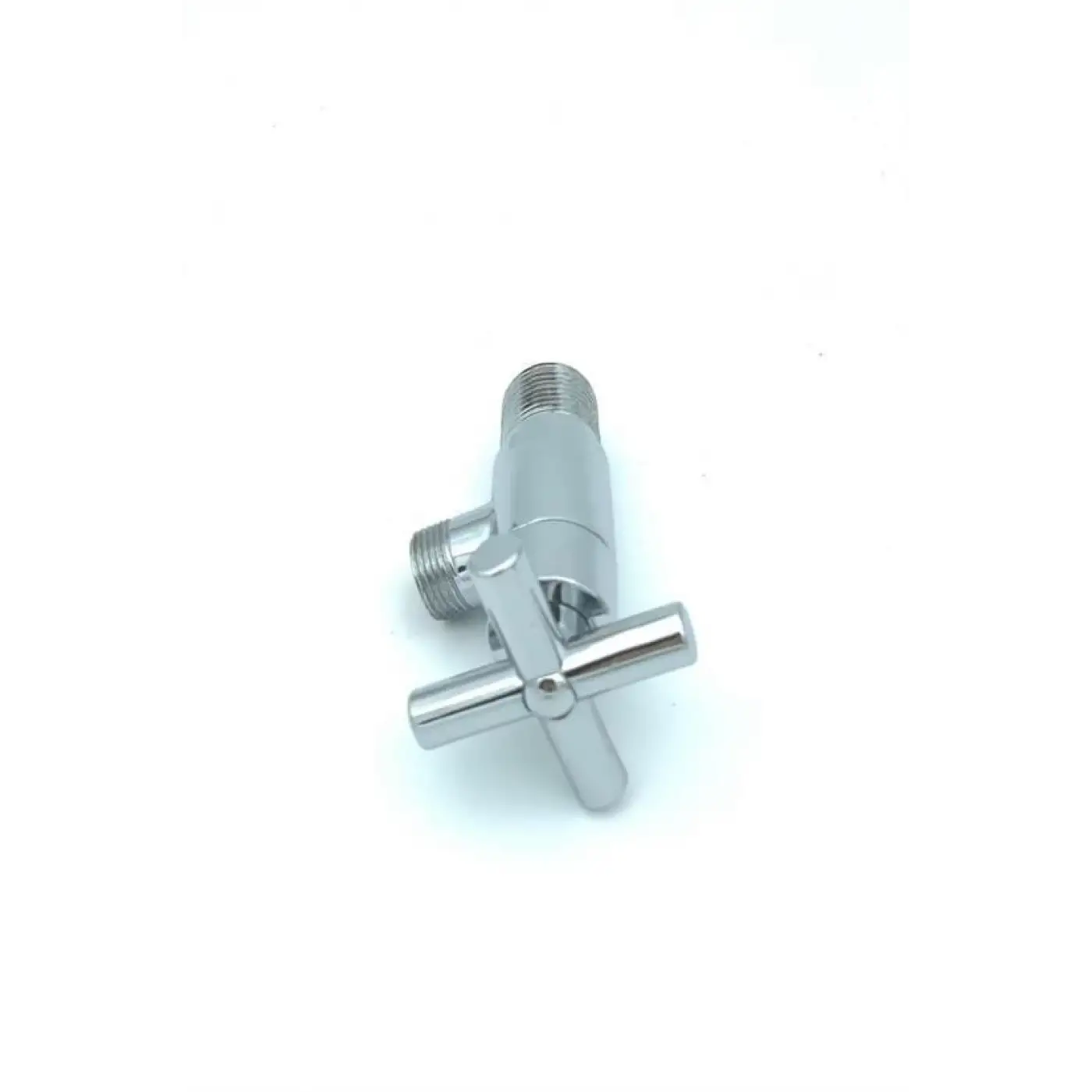 Dayanıklı 4 Kollu Taharet Musluğu Tuvalet Klozet Krom Musluk