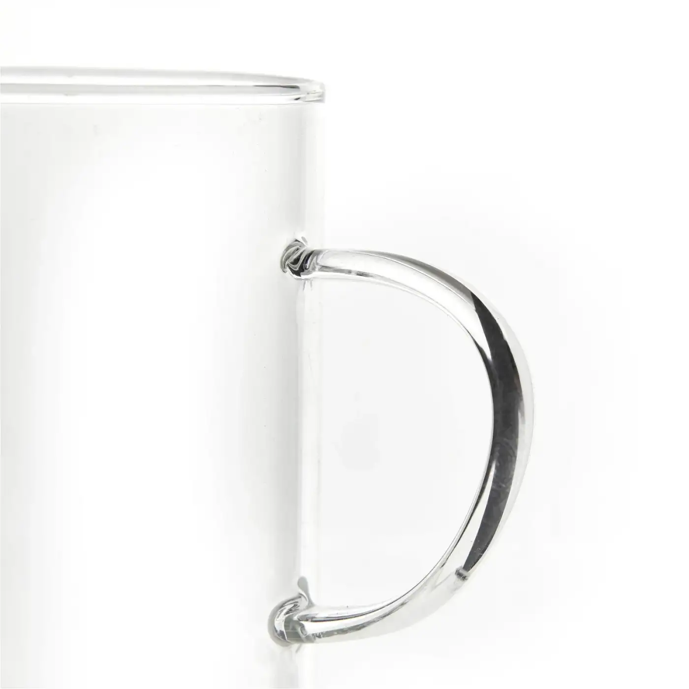 DecoHandy 6lı Cam Kupa 200 ml