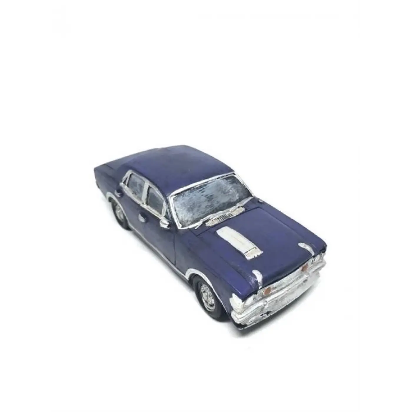 Decotown Nostaljik Klasik Dekoratif Eski Model Araba Biblo Eşyası