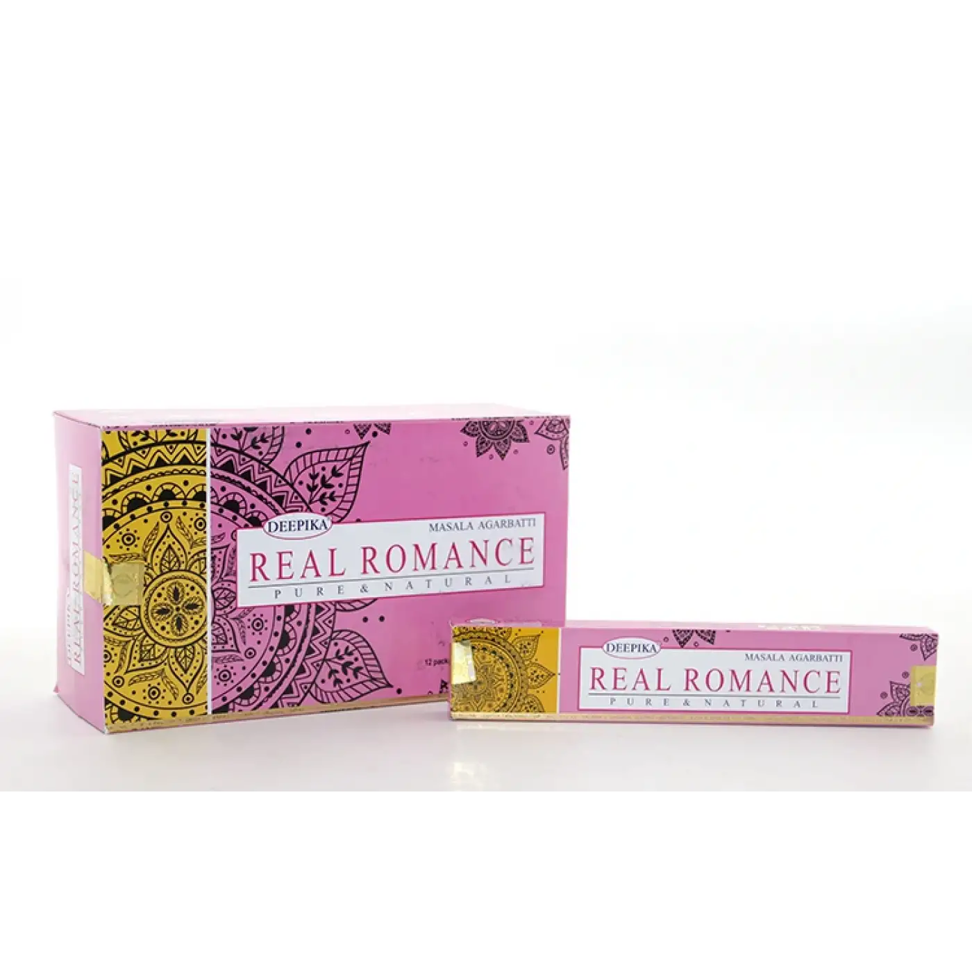 Deepika Real Romance Aromalı Çubuk Tütsü