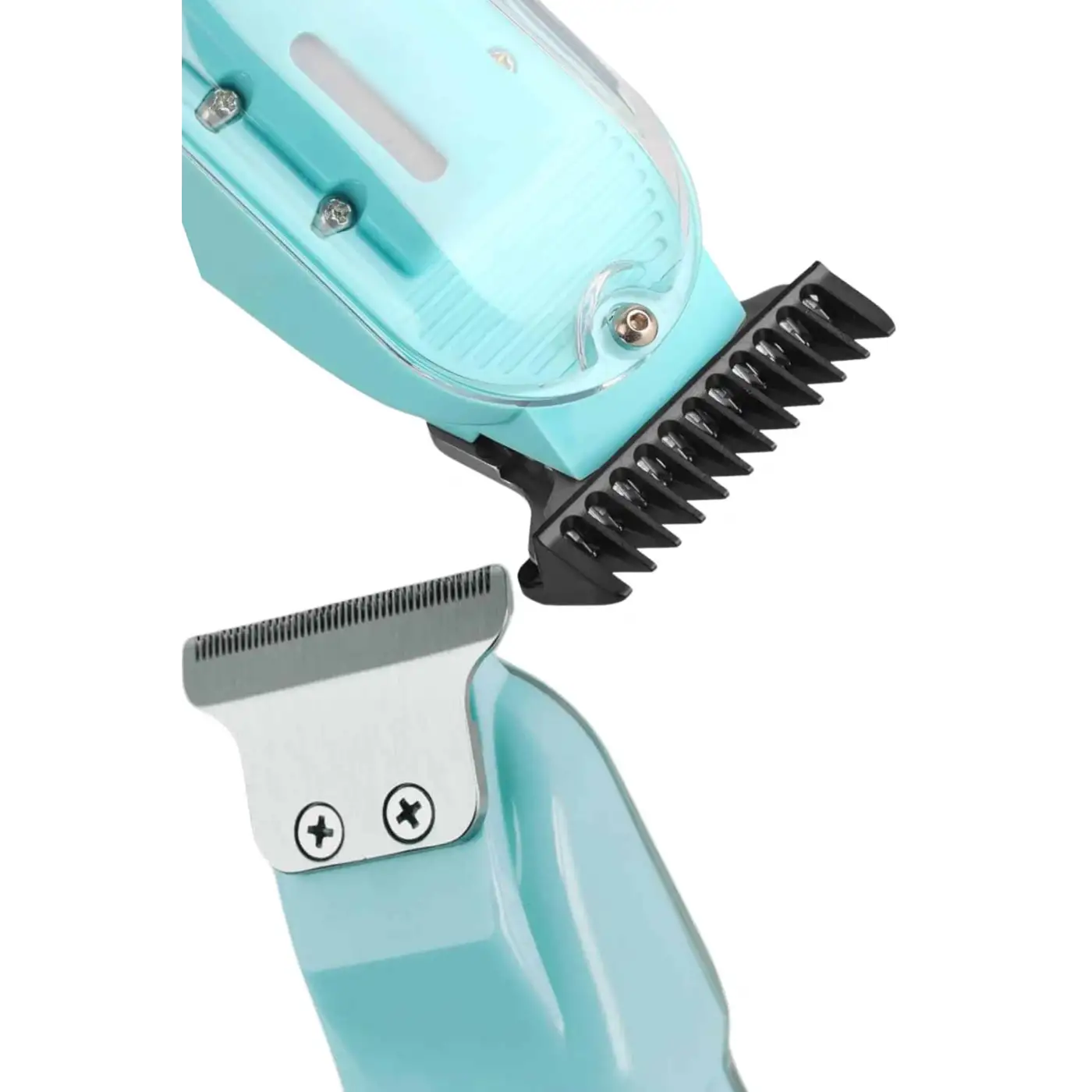 Değiştirilebilir Taraklı Yeni Nesil Paslanmaz Çelik Tıraş Makinesi