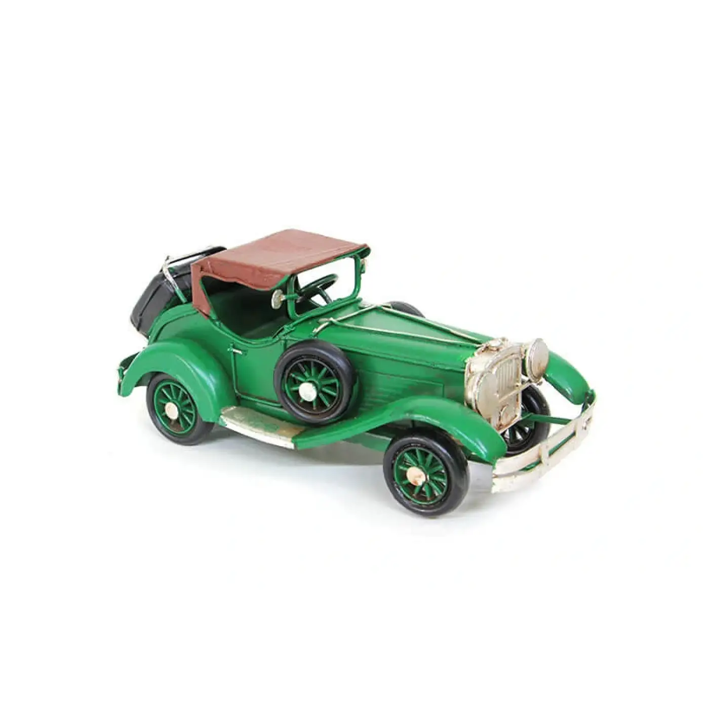 Dekoratif Metal Araba