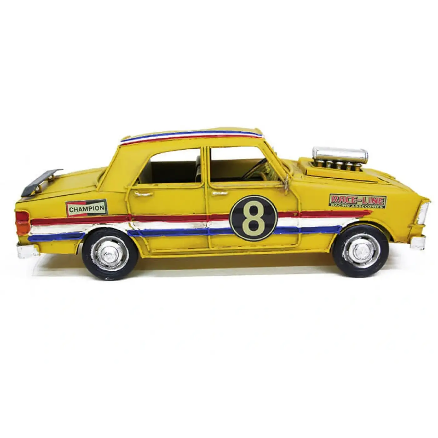 Dekoratif Metal  Araba