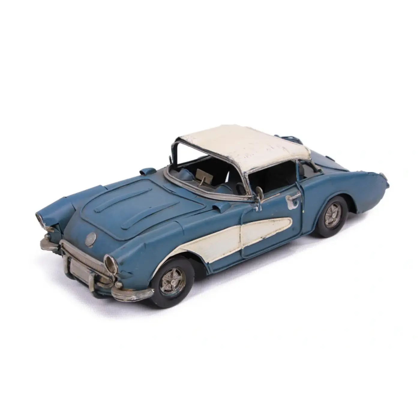 Dekoratif Metal  Araba