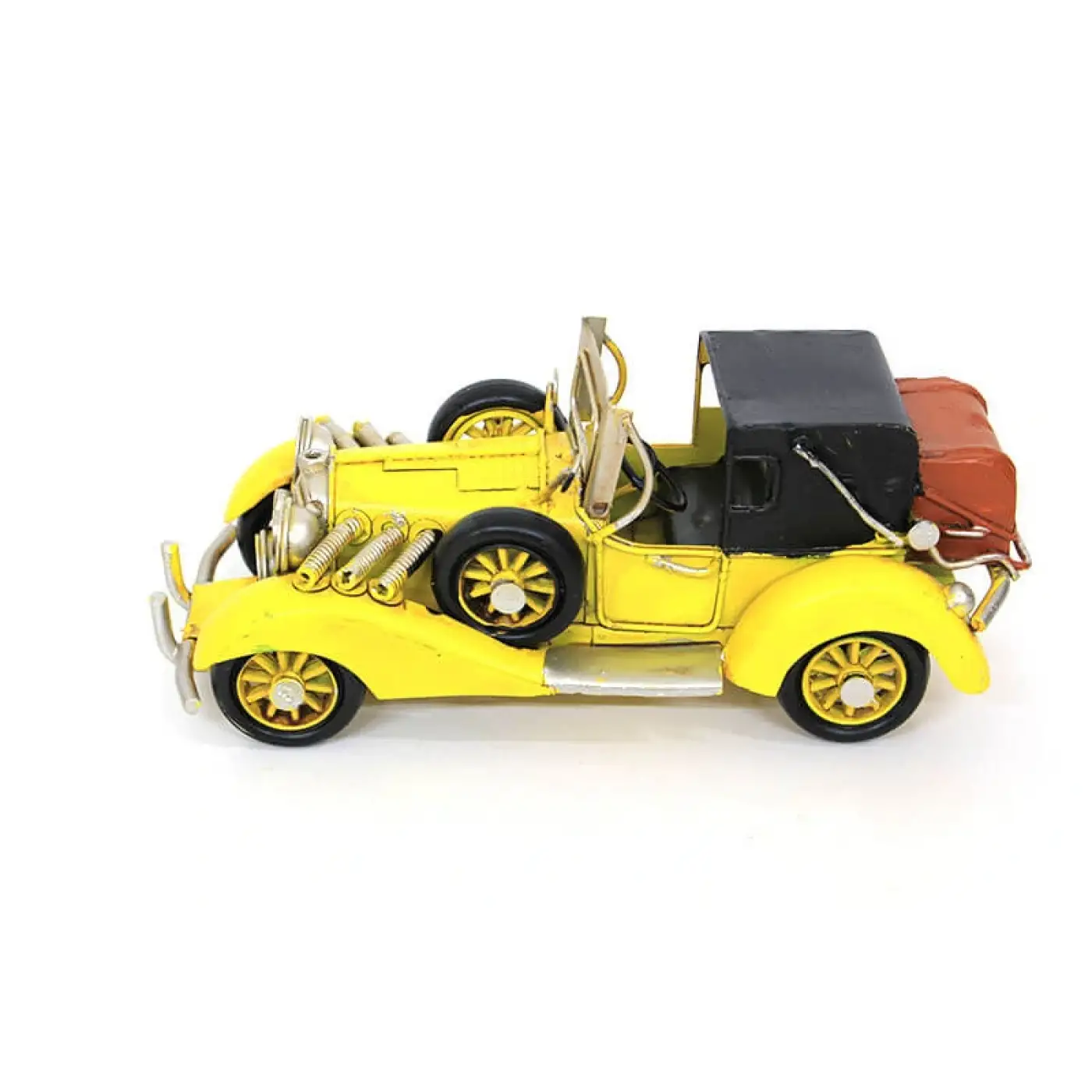 Dekoratif Metal Araba